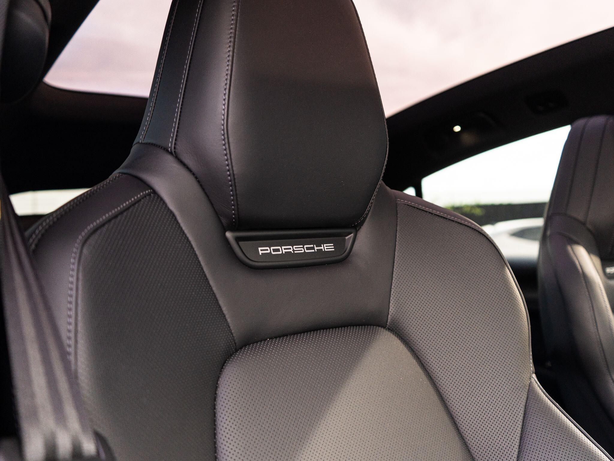Porsche Cayenne view 22