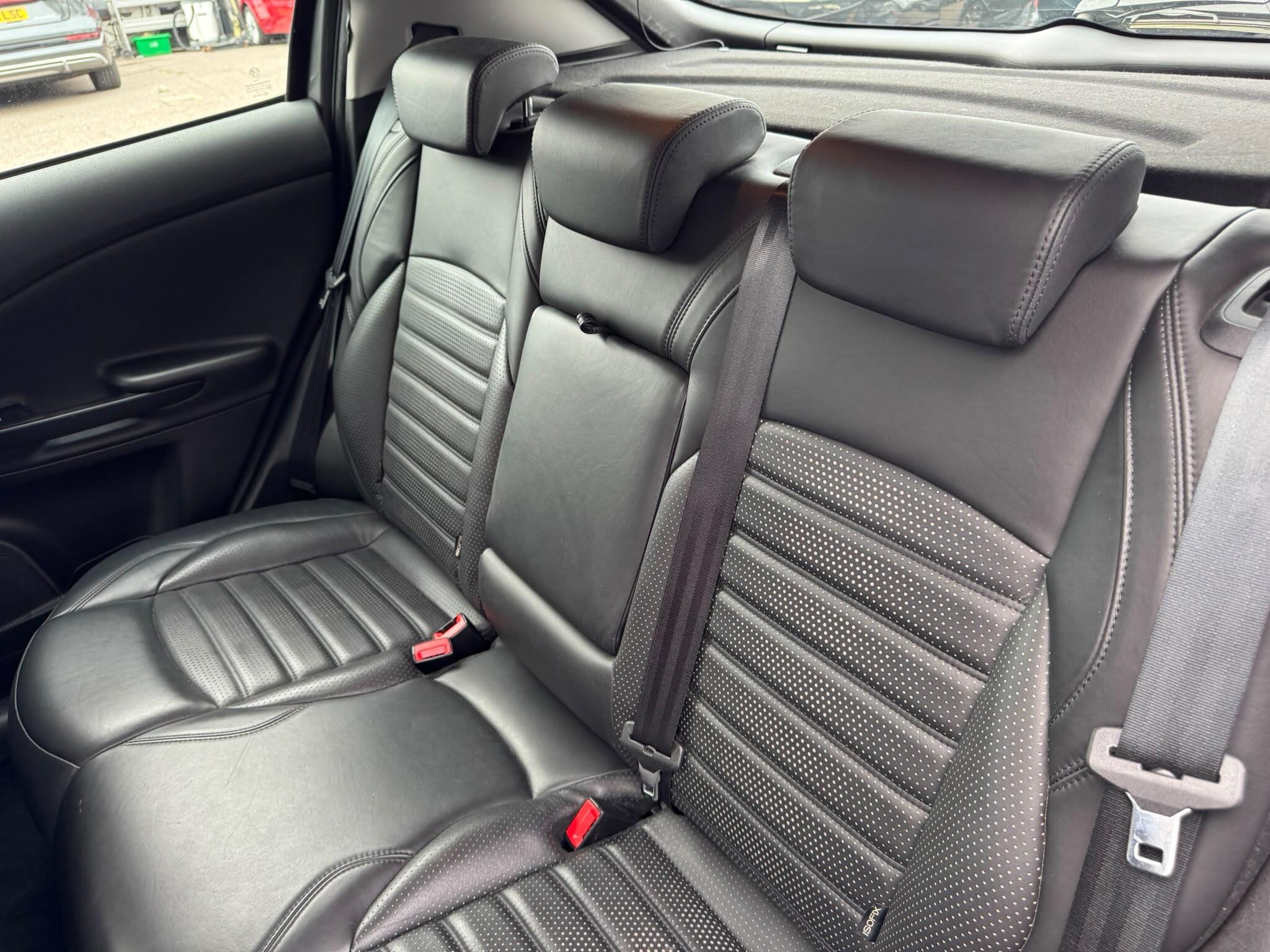 Alfa Romeo Giulietta view 48