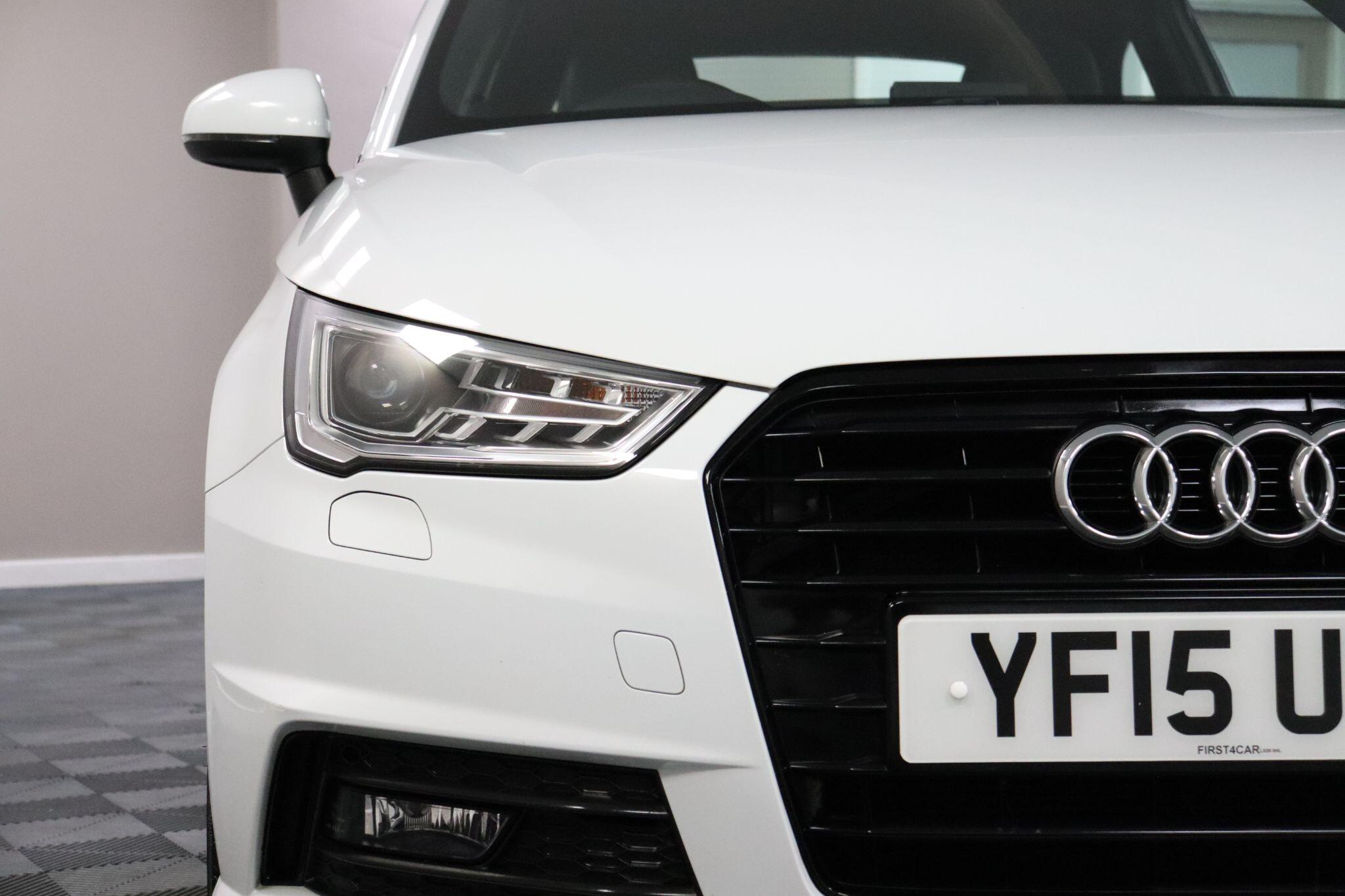 Audi A1 view 25