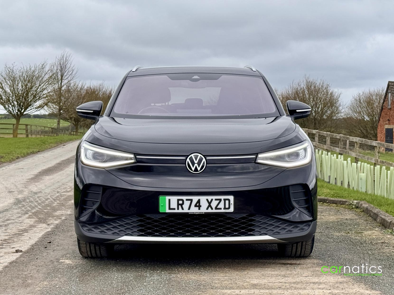 Volkswagen Id.4 view 7