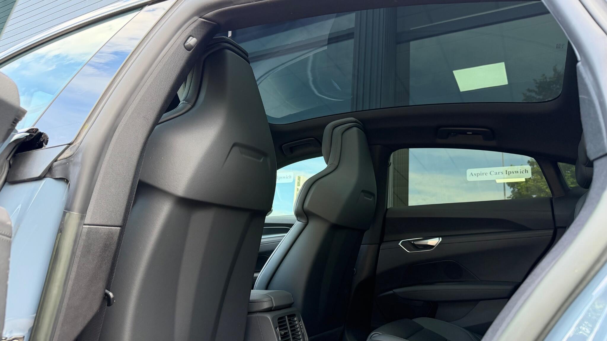 Audi E-Tron GT view 20