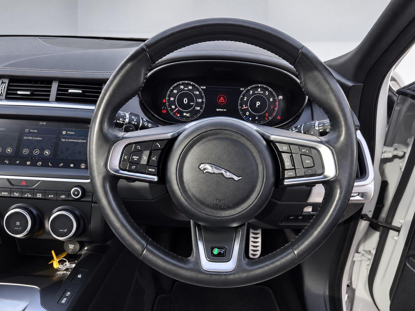 Jaguar E-Pace view 32