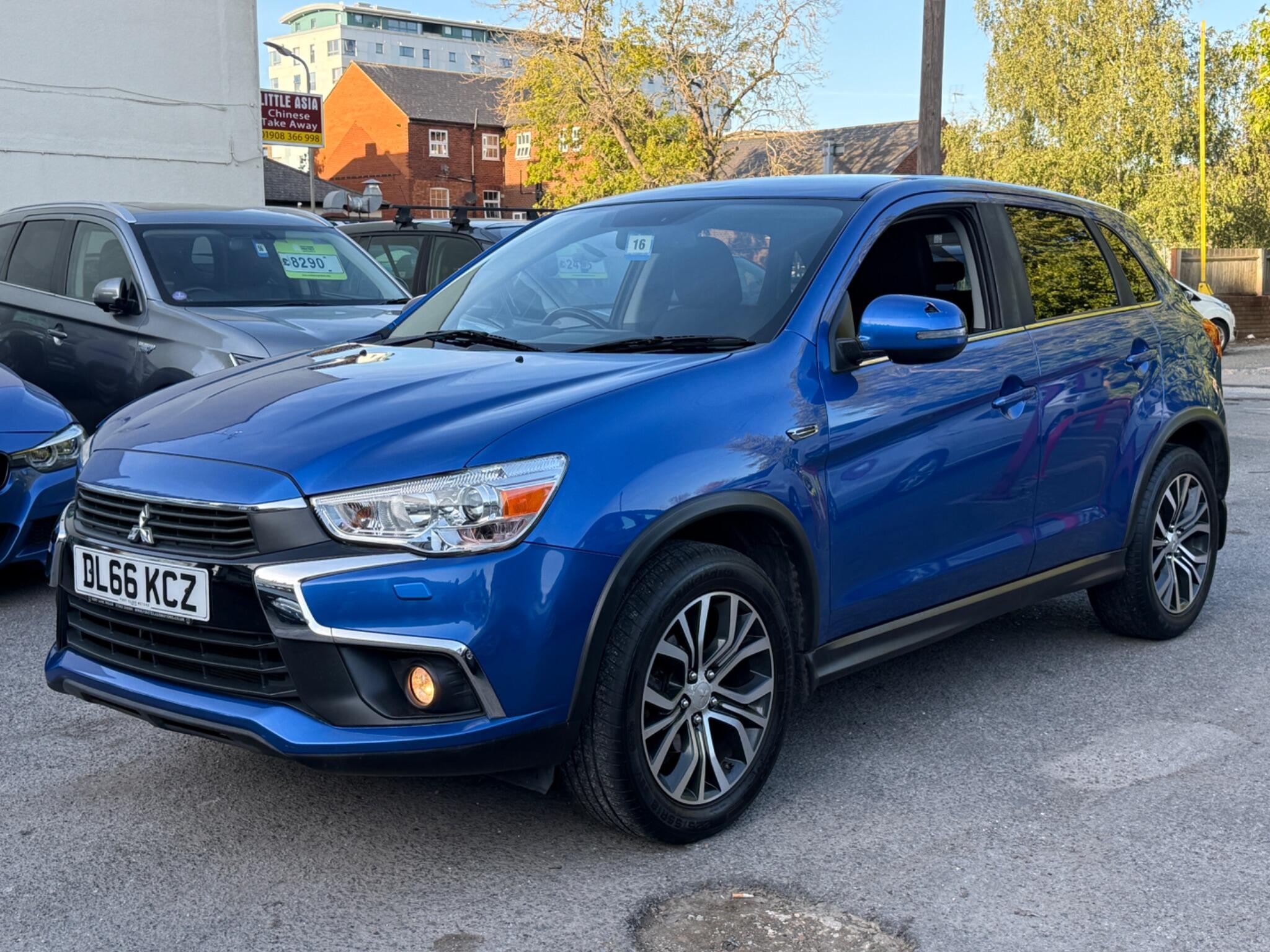 Mitsubishi ASX - Image 8