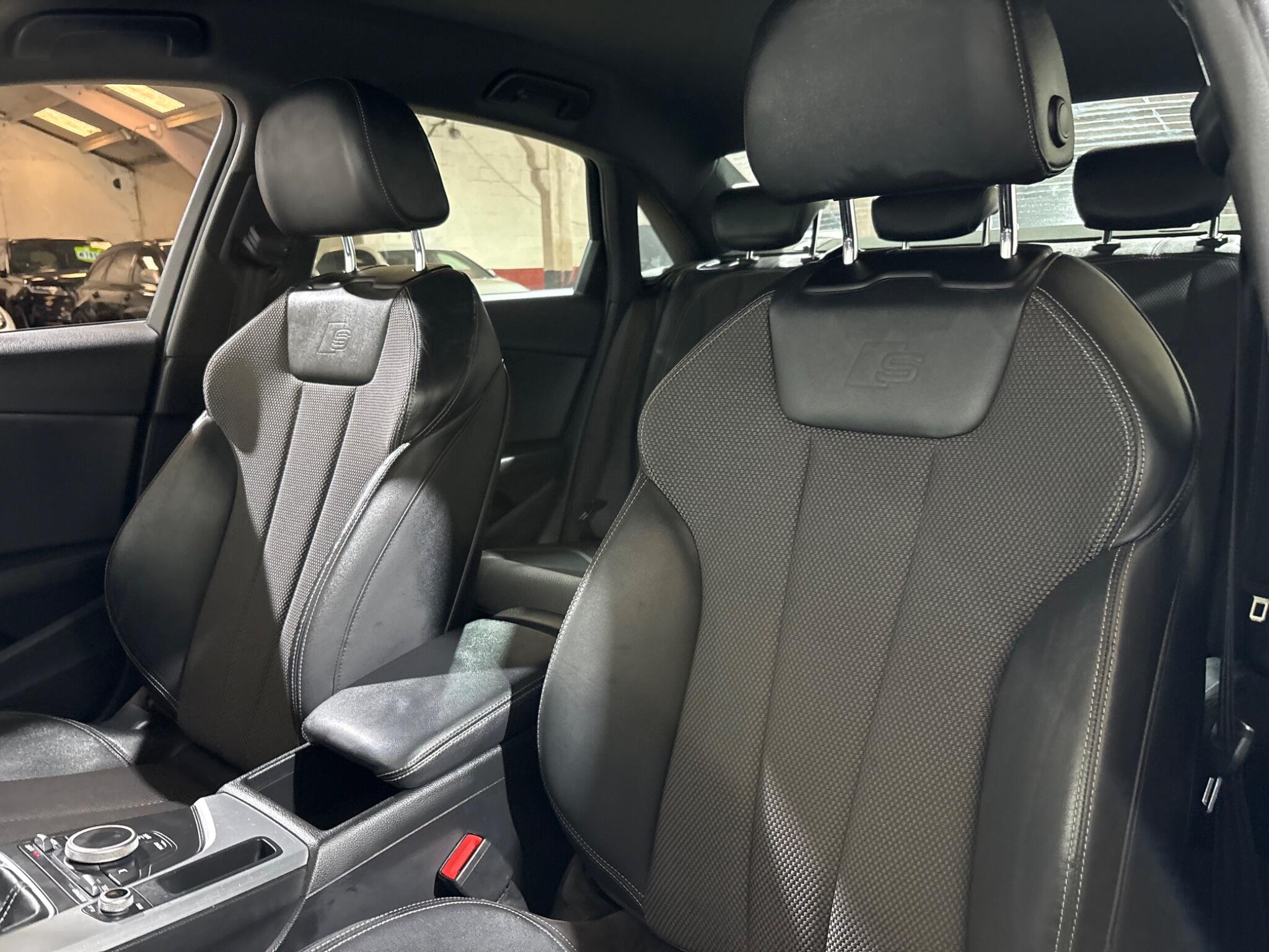 Audi A4 view 52