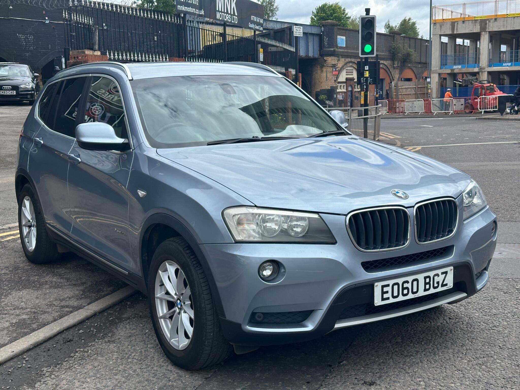 BMW X3 view 41