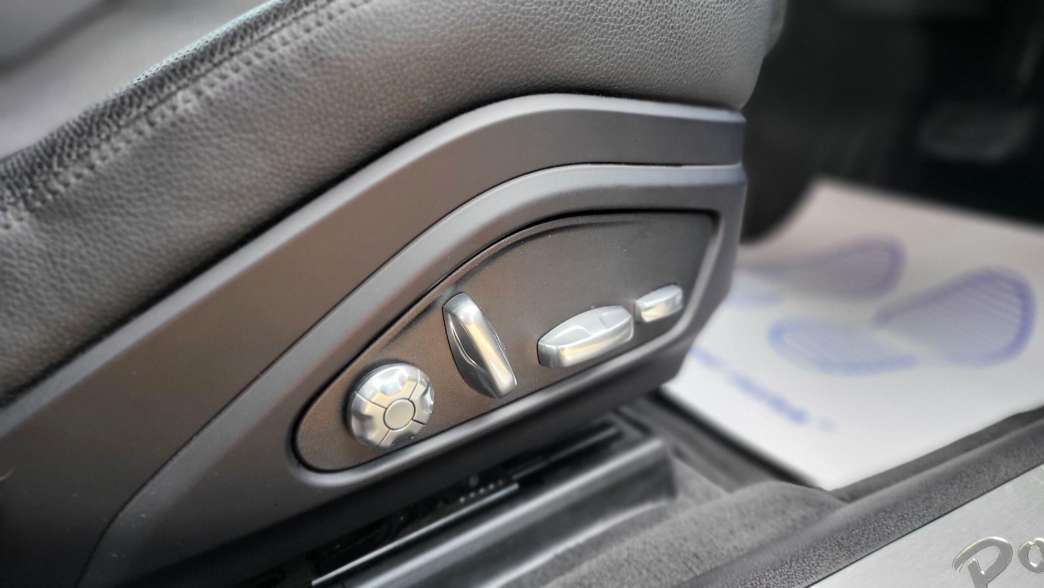 Porsche Panamera view 32