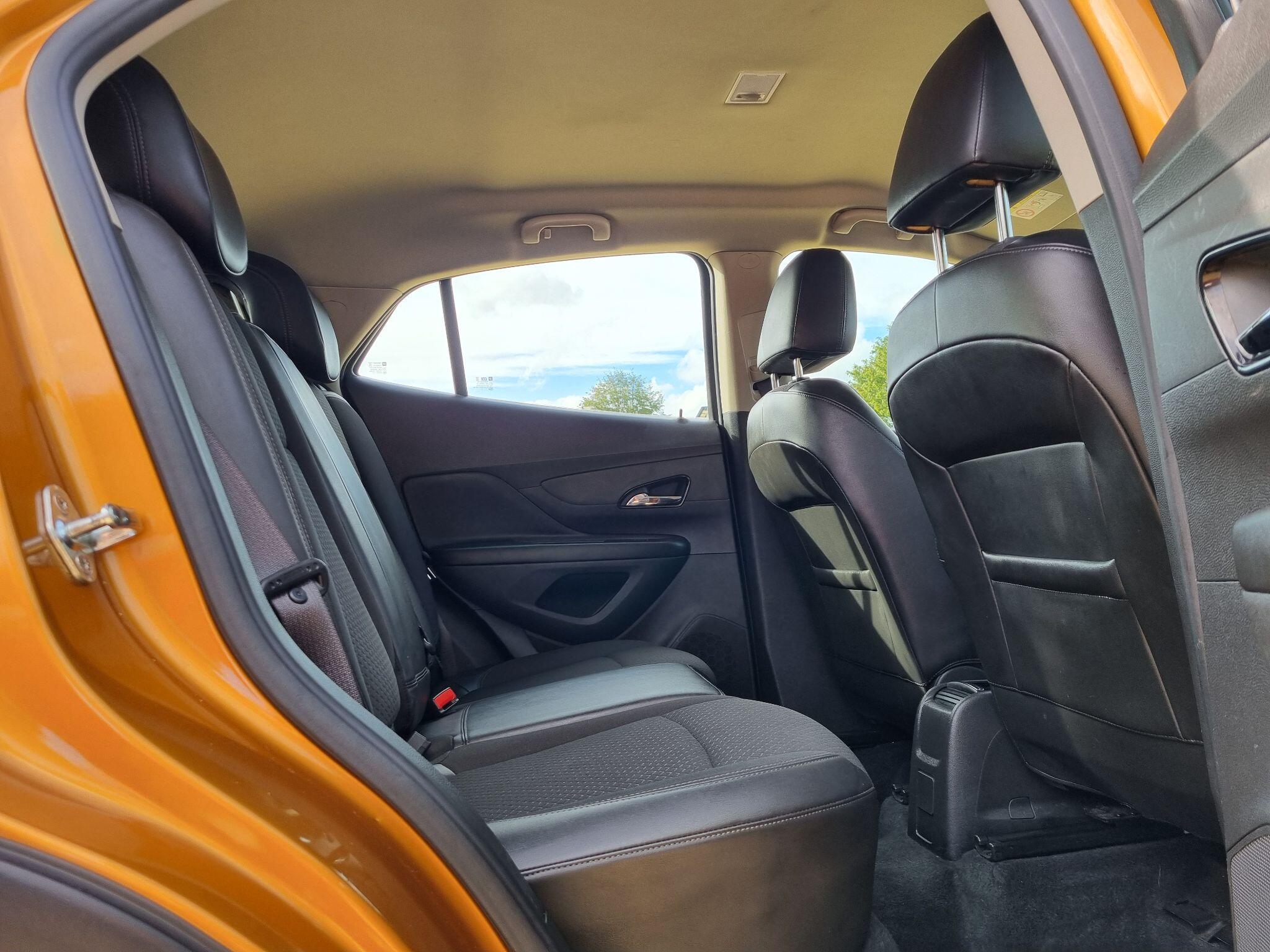 Vauxhall Mokka X view 35