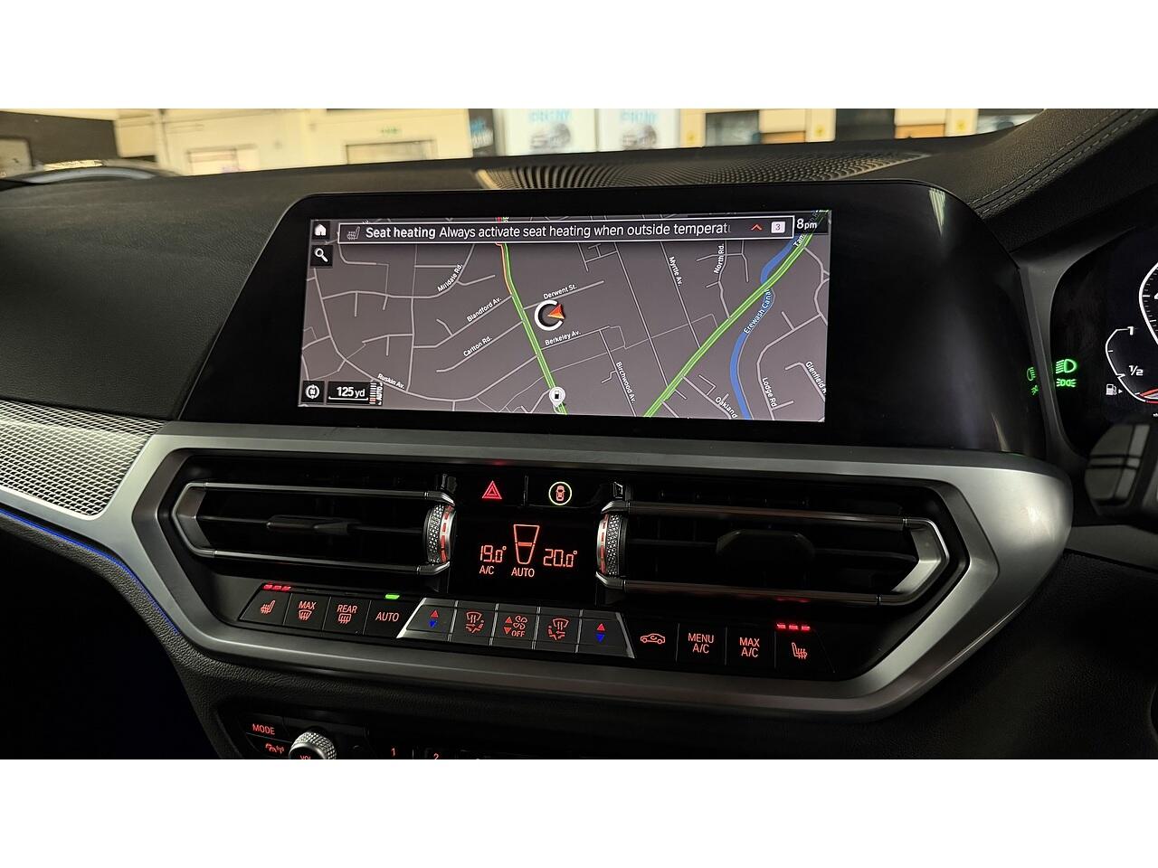 BMW 4 Series view 27