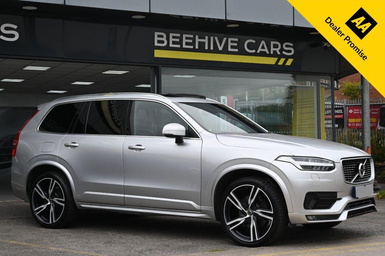 Volvo XC90 main image
