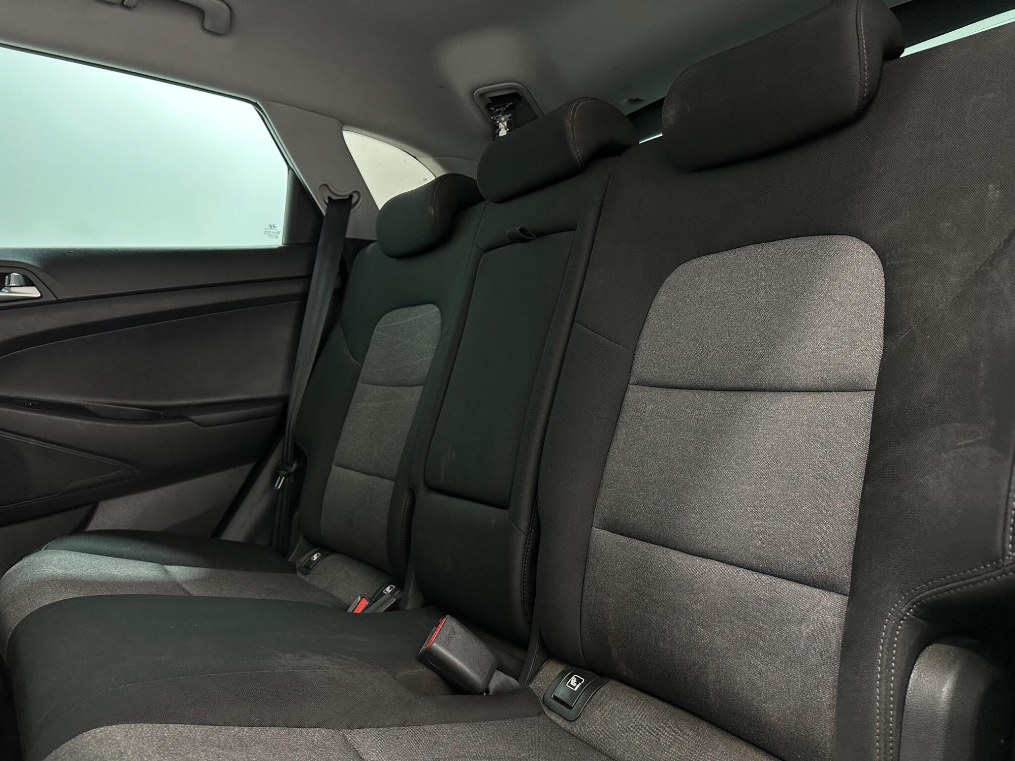 Hyundai Tucson view 39