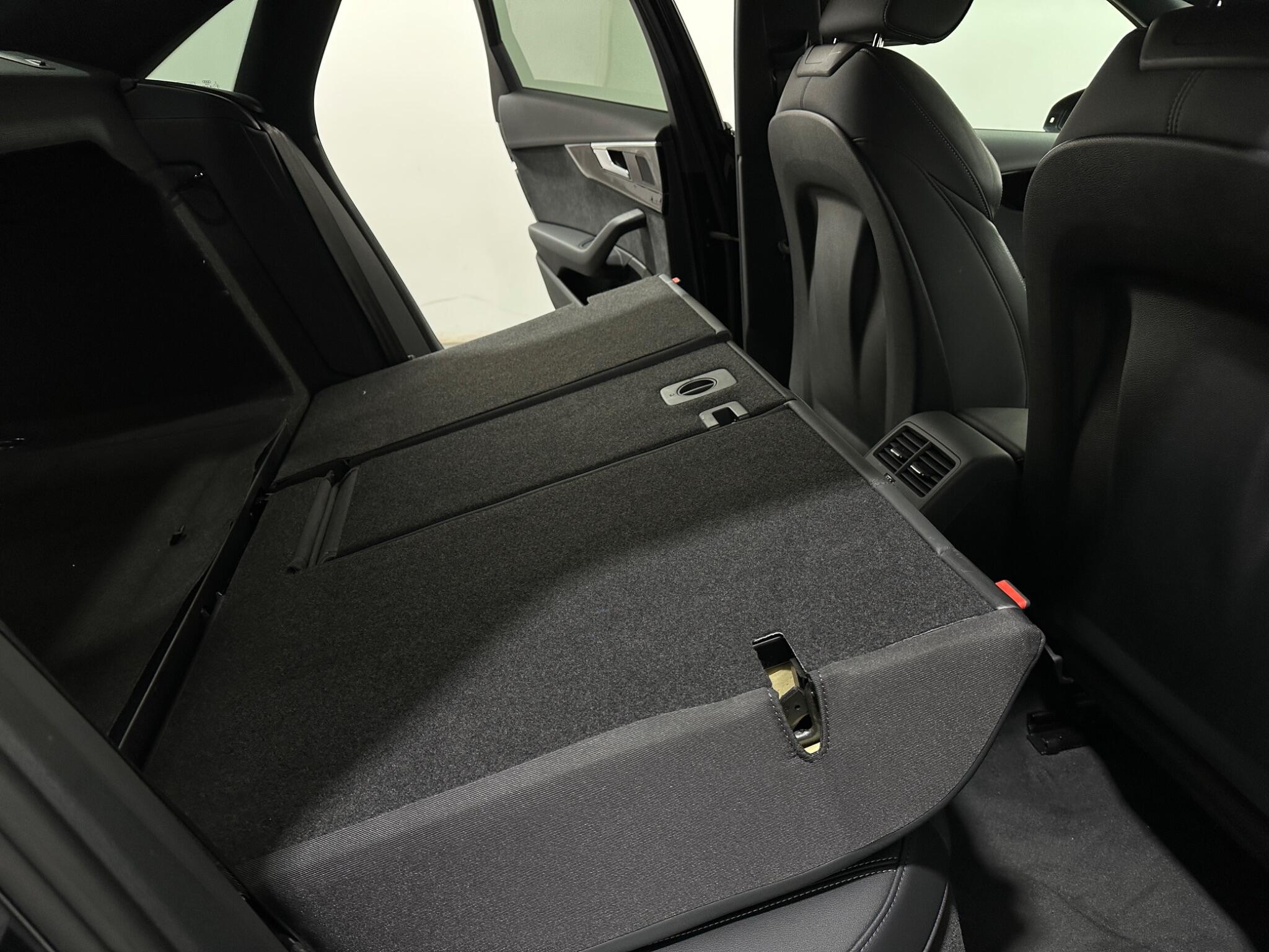 Audi A4 view 46