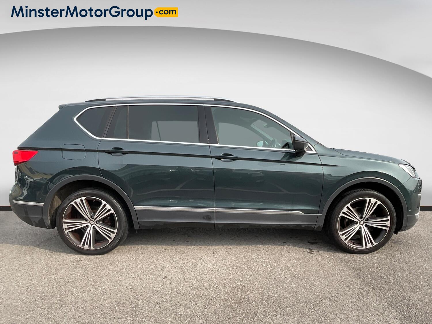 Seat Tarraco view 2