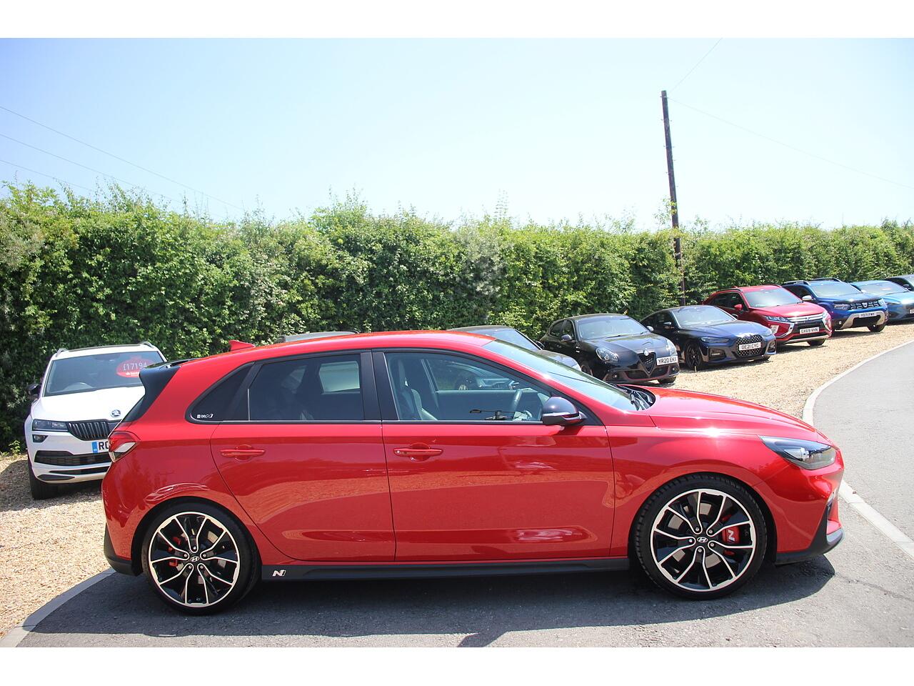 Hyundai I30 view 7
