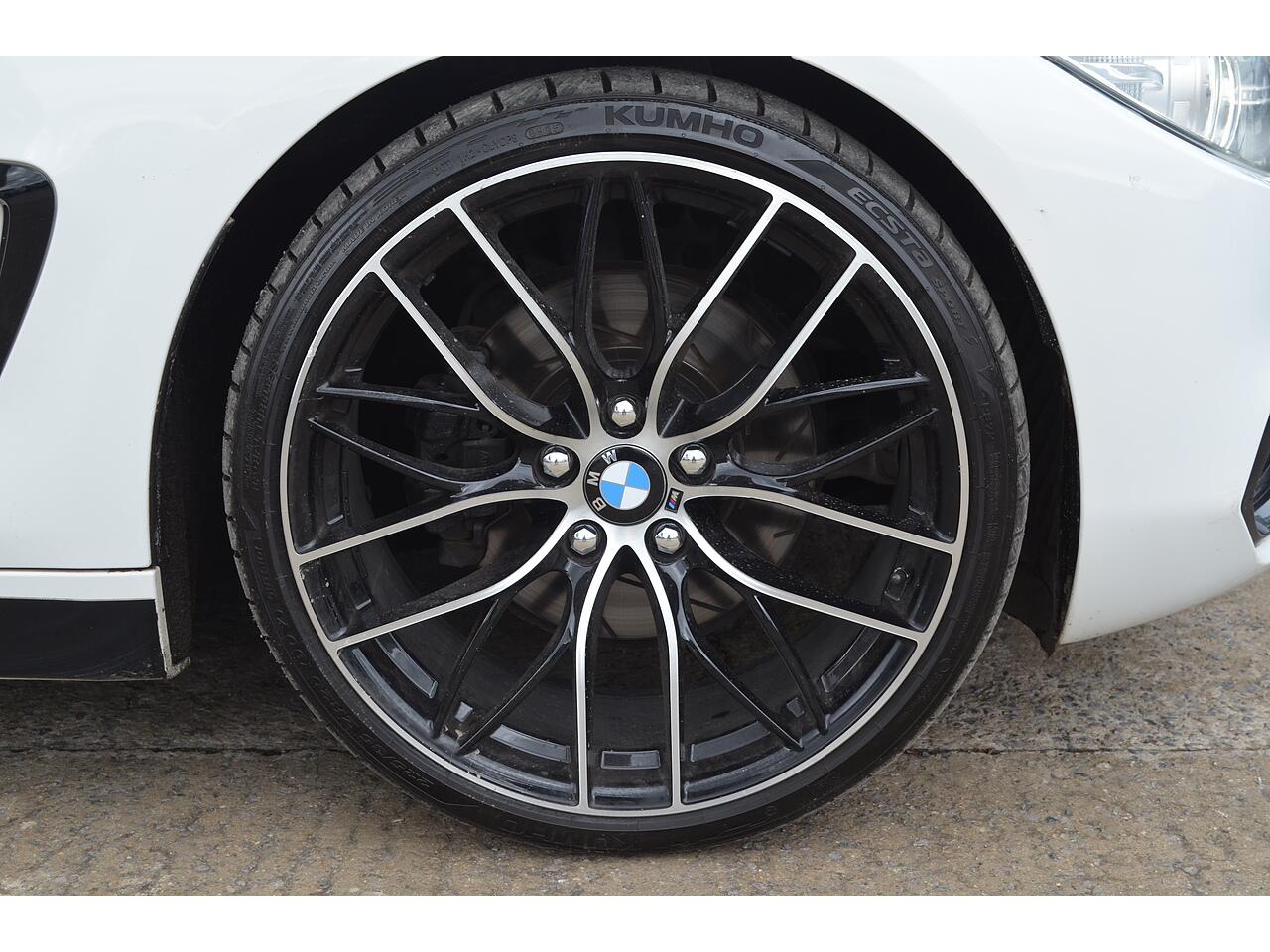 BMW 4 Series view 38