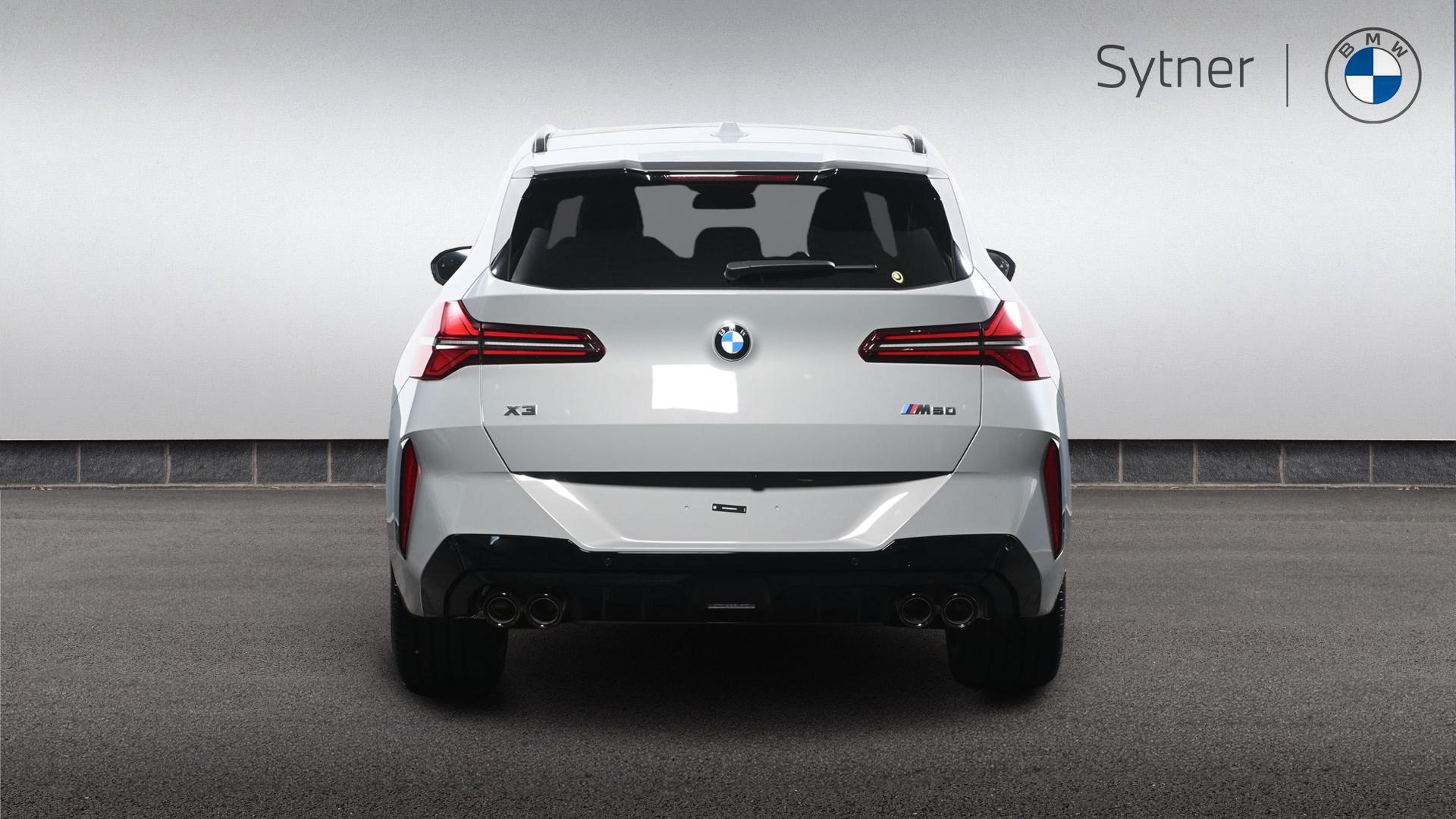 BMW X3 view 15