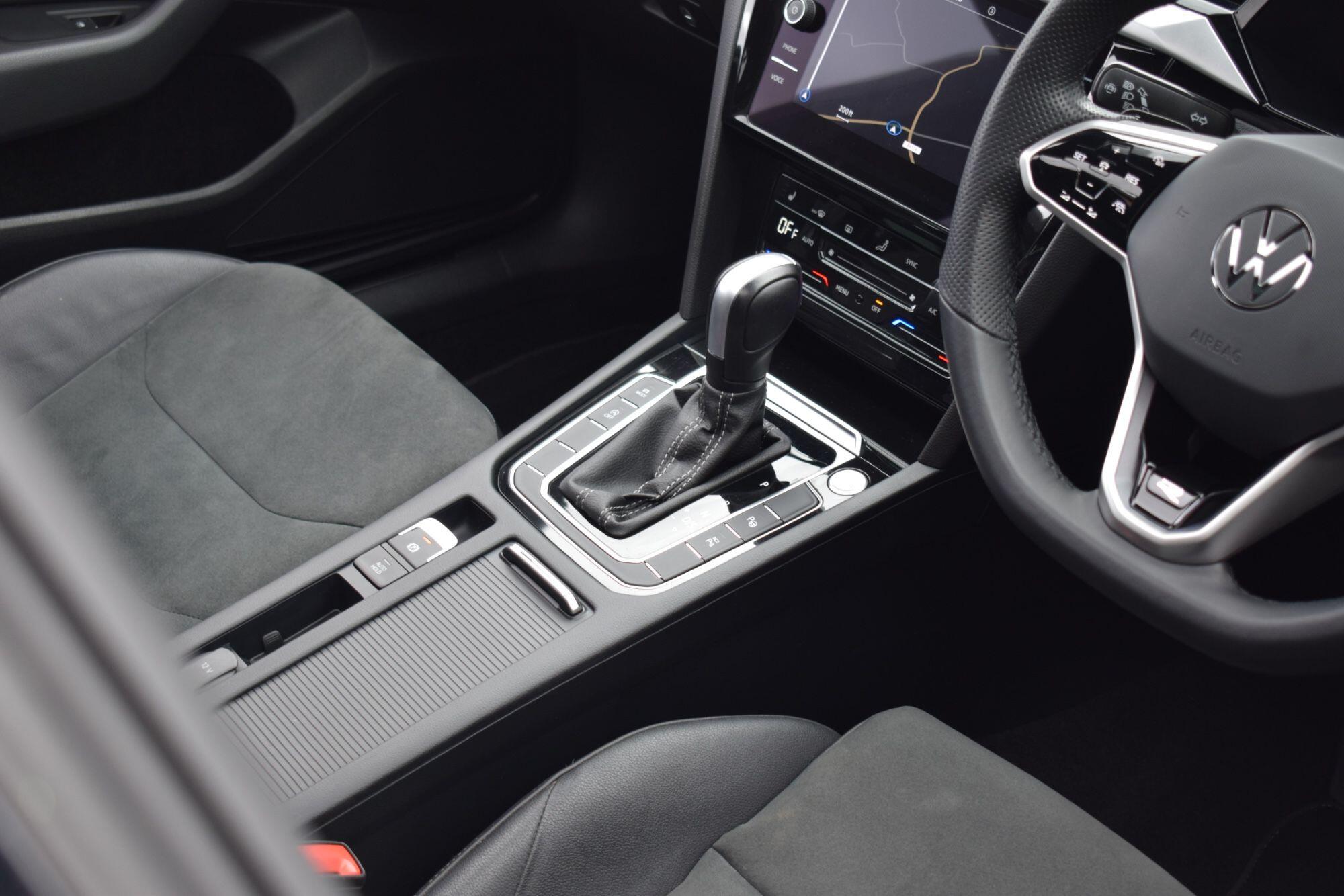 Volkswagen Arteon view 12
