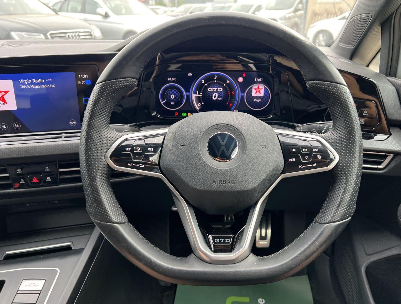 Volkswagen Golf view 58