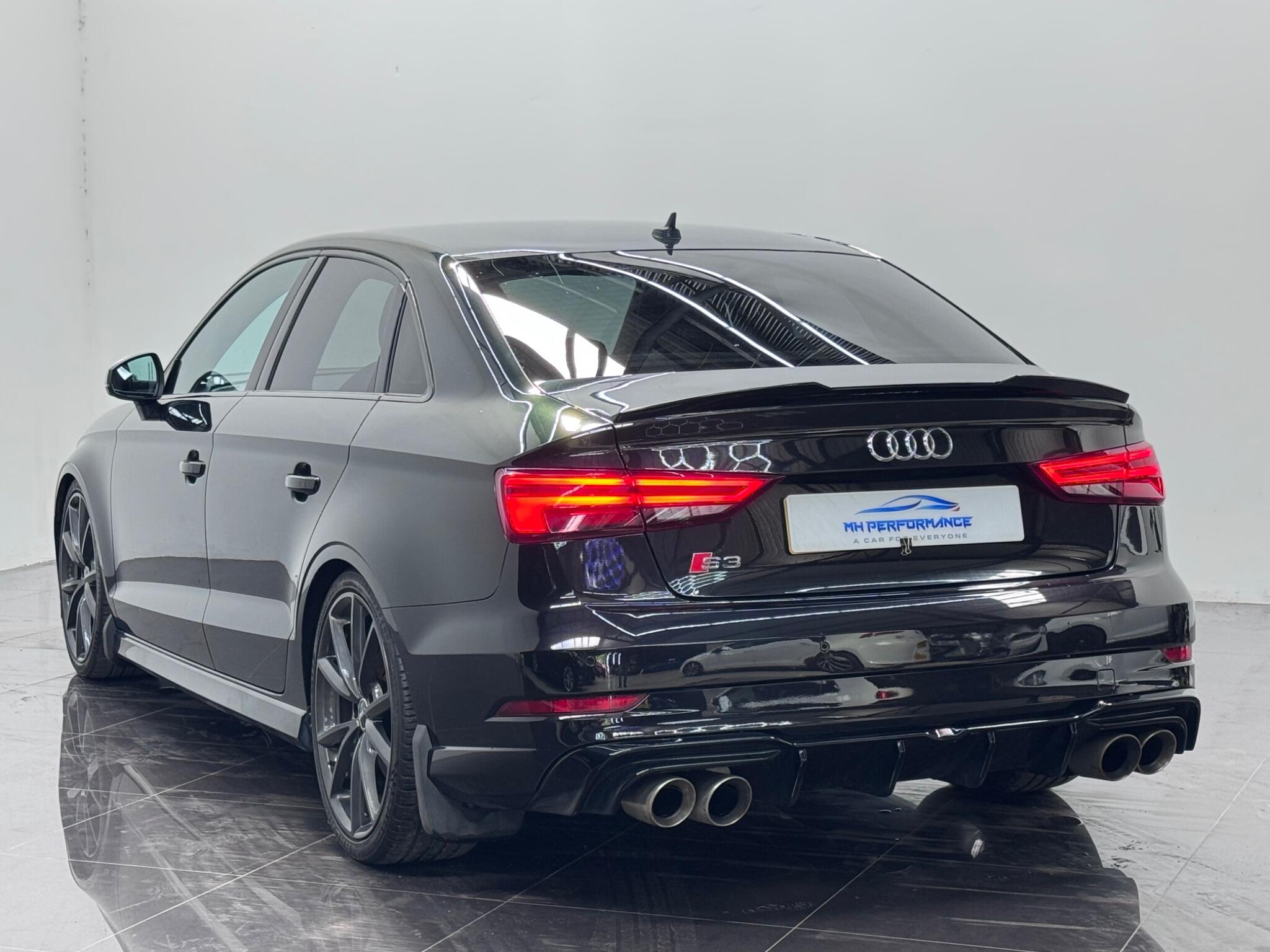 Audi S3 view 7