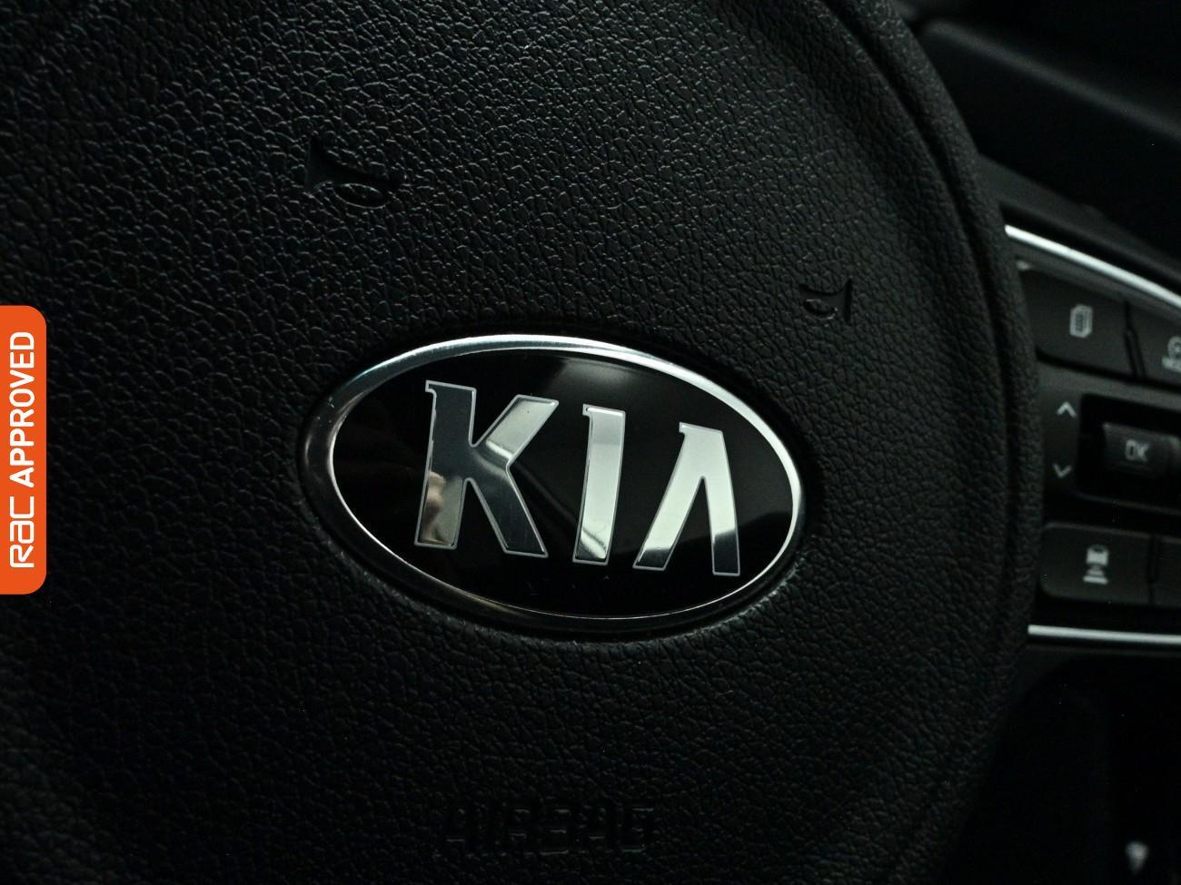 Kia Niro view 22