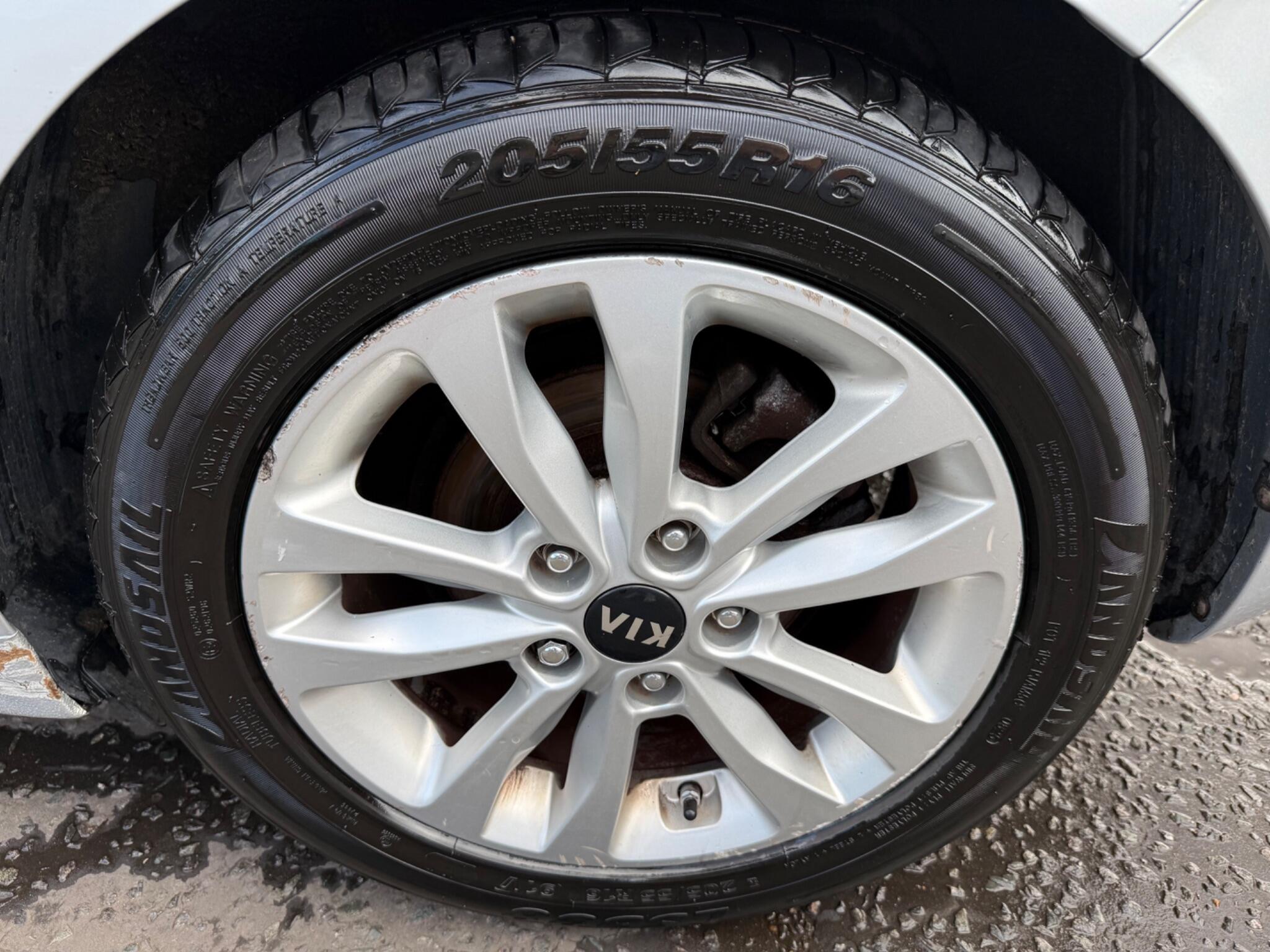 Kia Ceed view 13