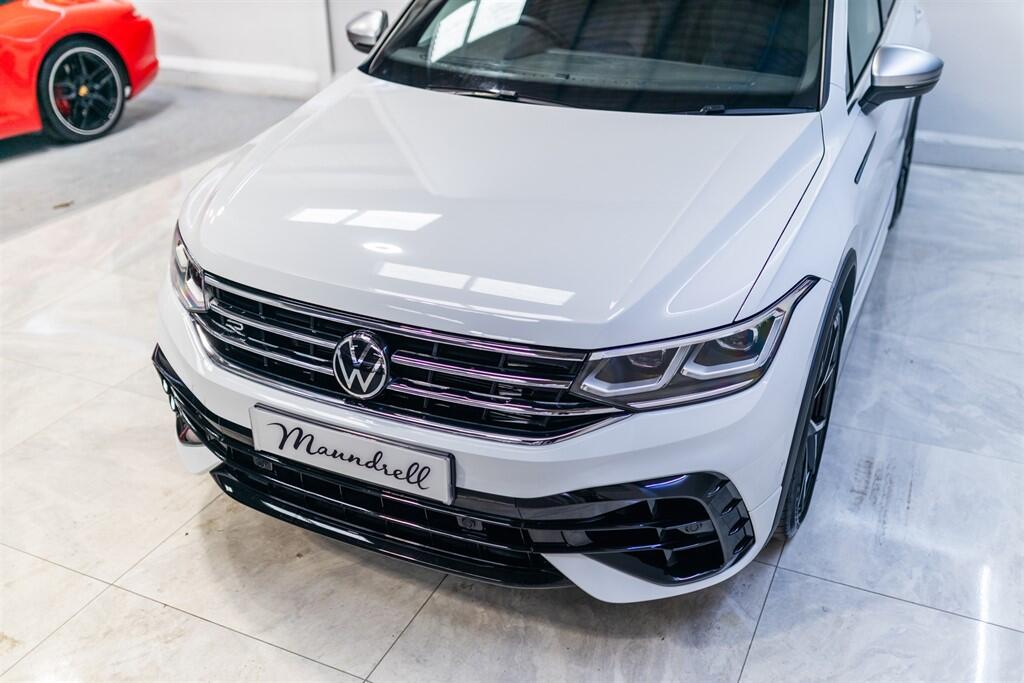Volkswagen Tiguan view 19