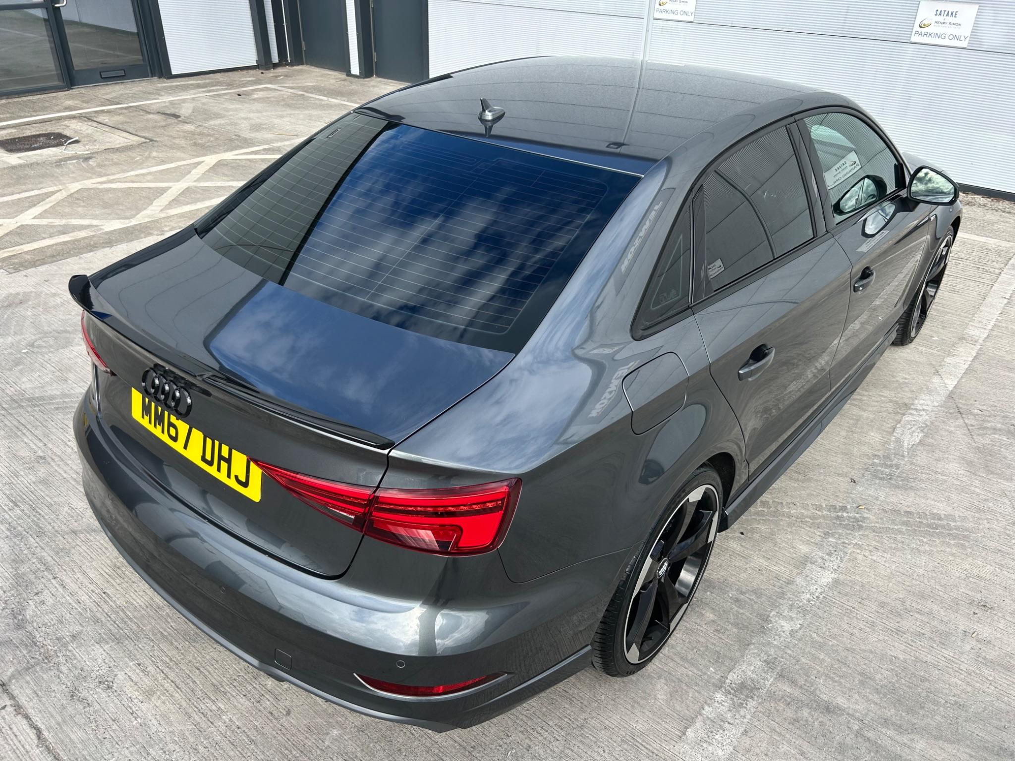 Audi A3 view 8