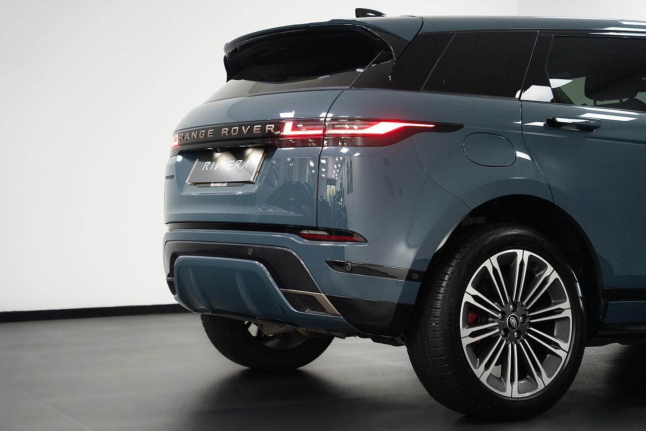 Land Rover Range Rover Evoque view 37