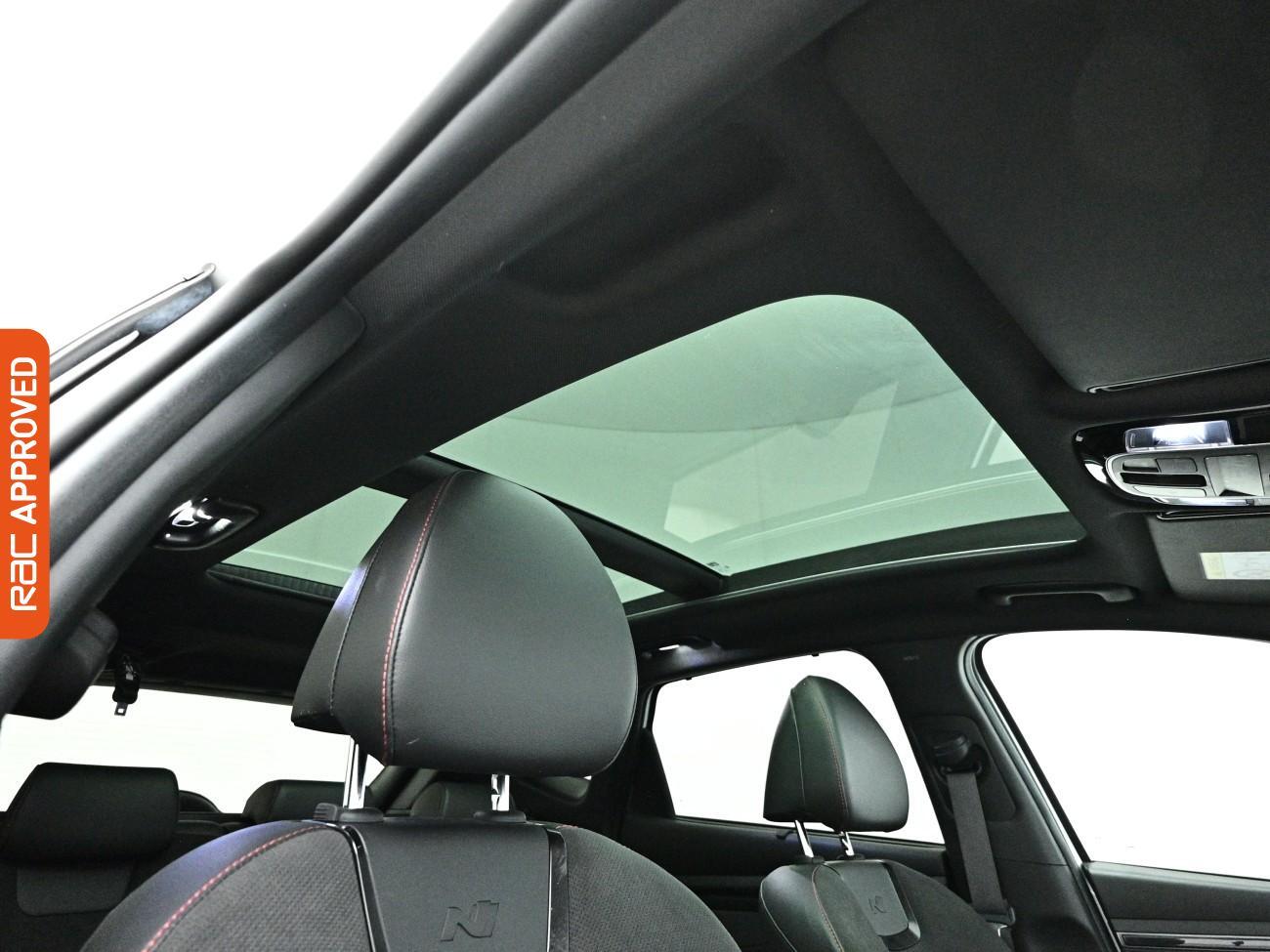 Hyundai Tucson view 3
