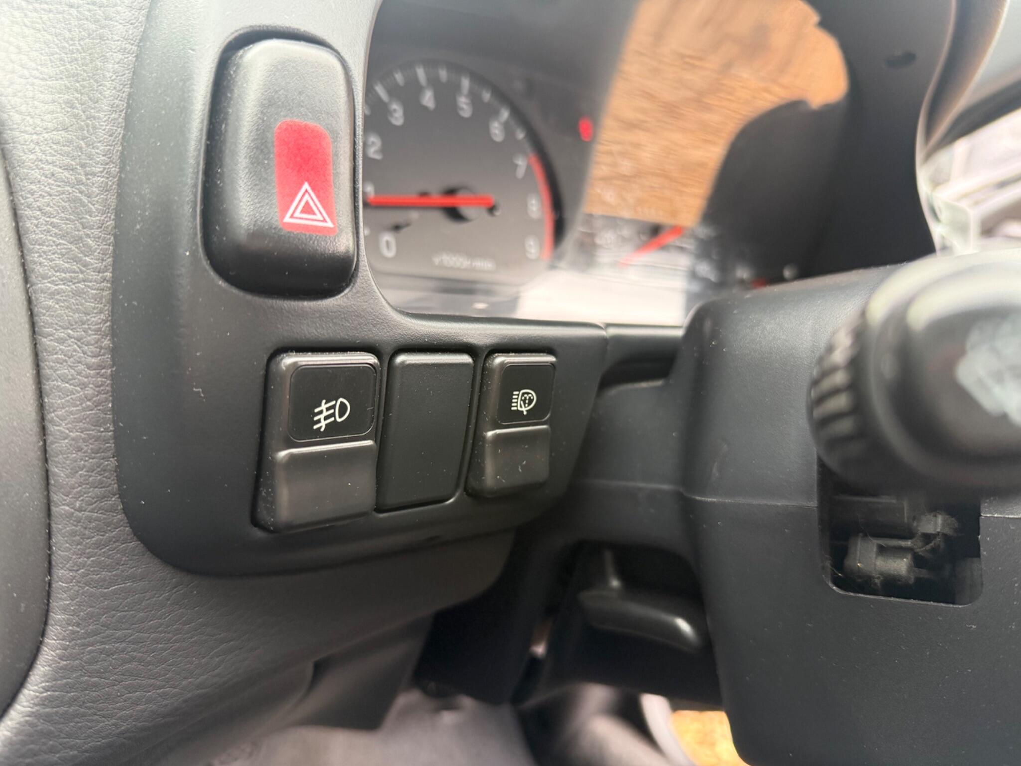 Subaru Impreza view 26
