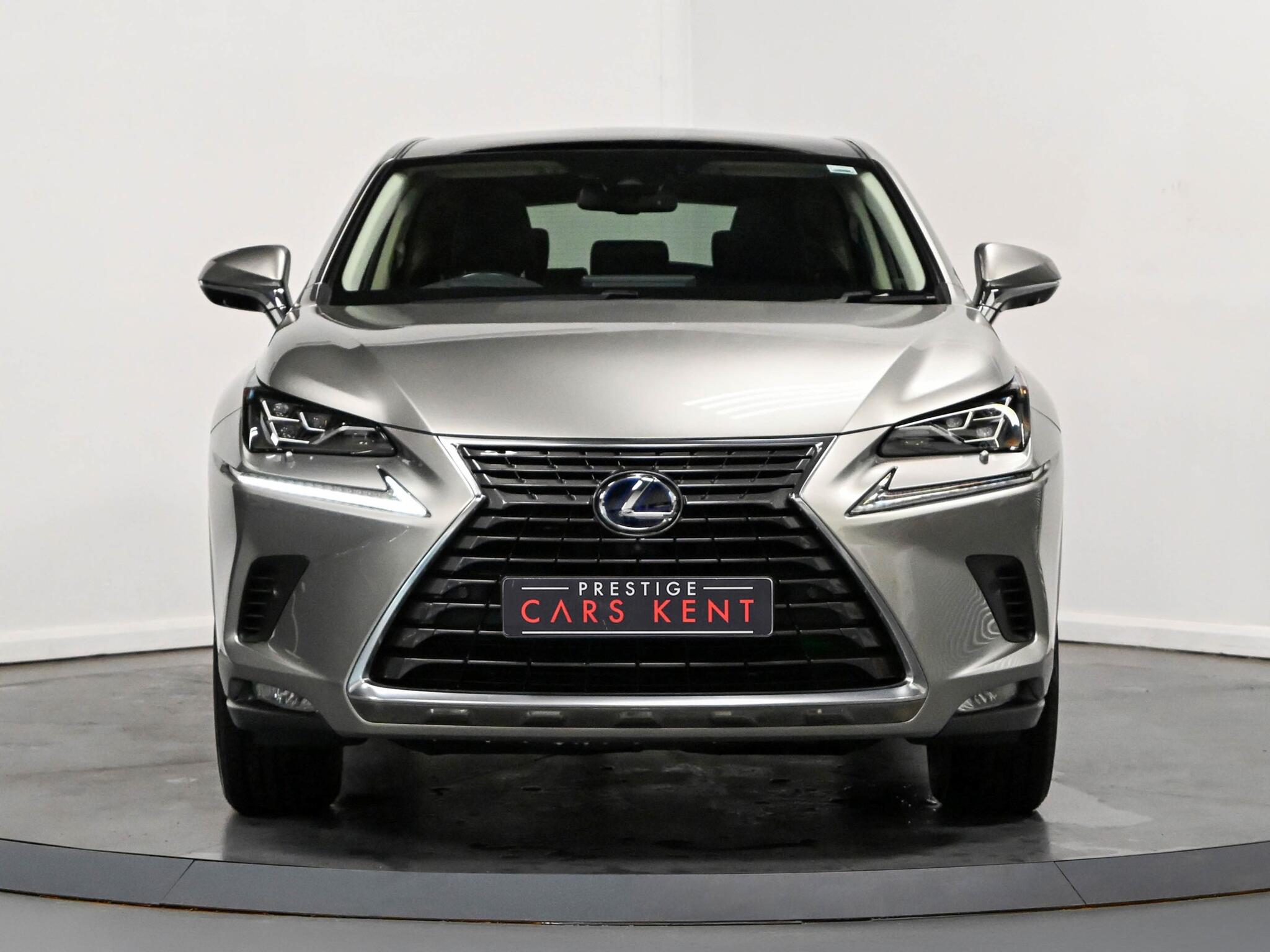 Lexus NX view 24