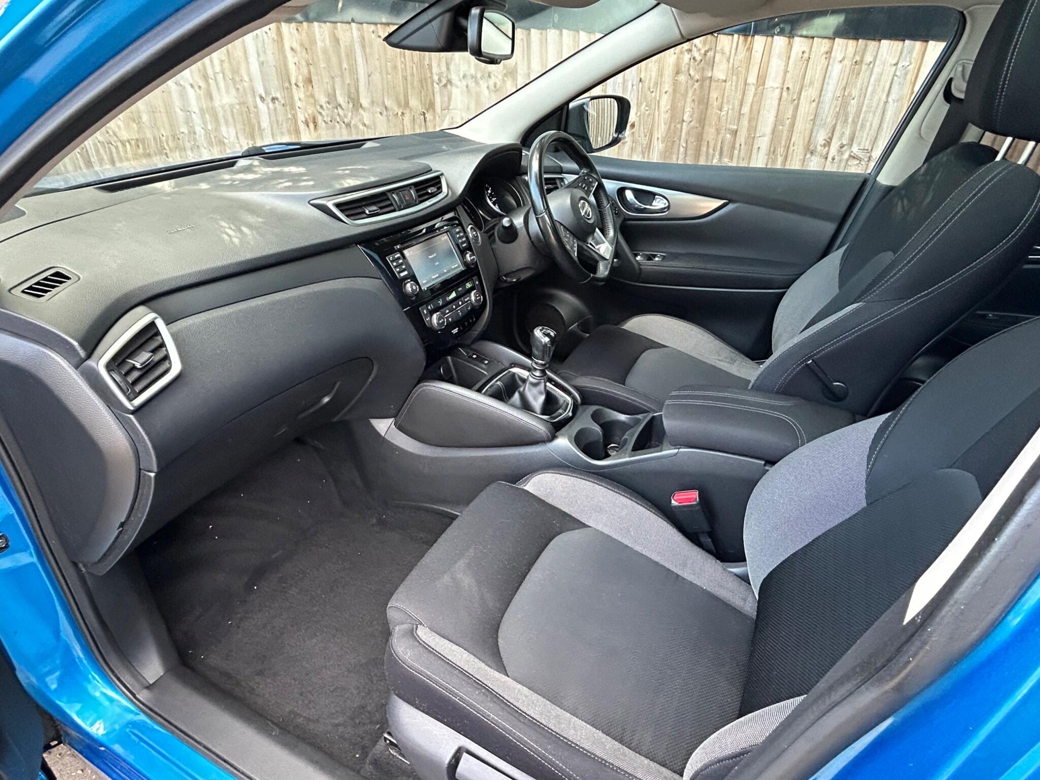 Nissan Qashqai view 31