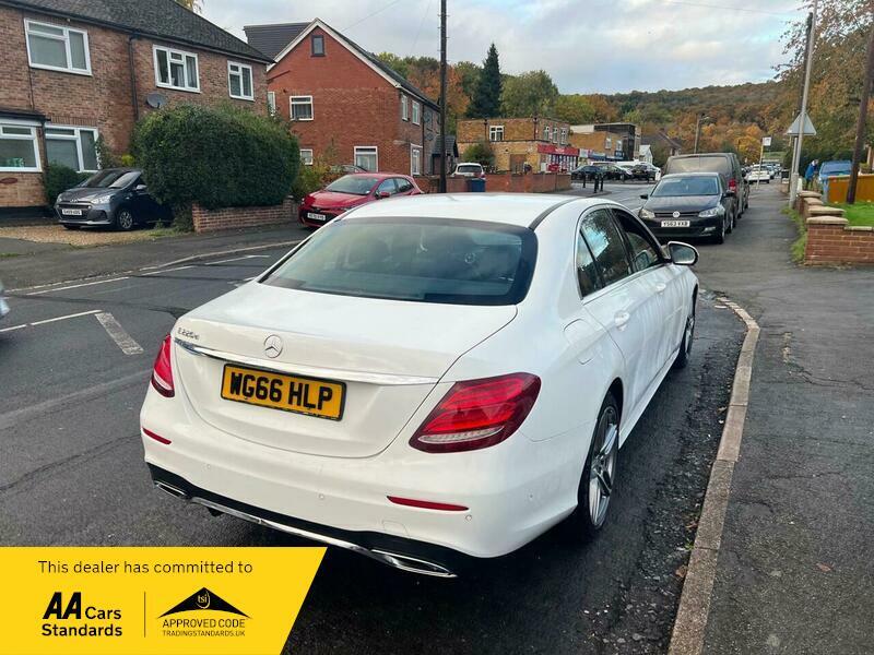 2017 Mercedes-Benz E Class 2.0 E220d AMG Line G-Tronic+ Euro 6 (s/s) 4dr • 75,000 miles image 13