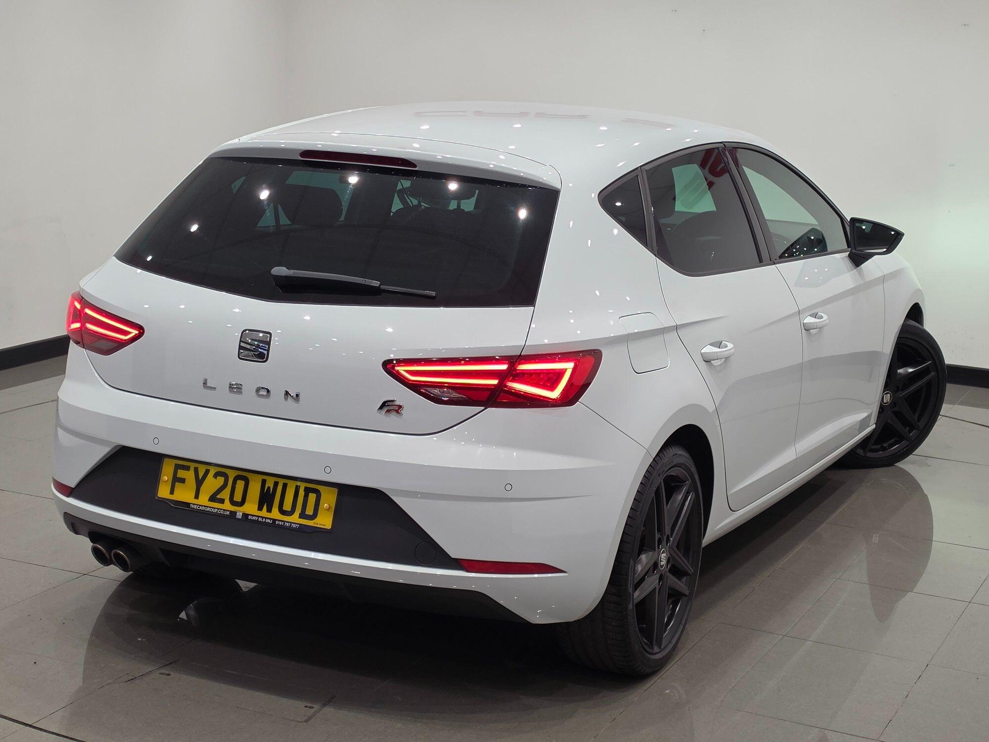 Seat Leon view 6