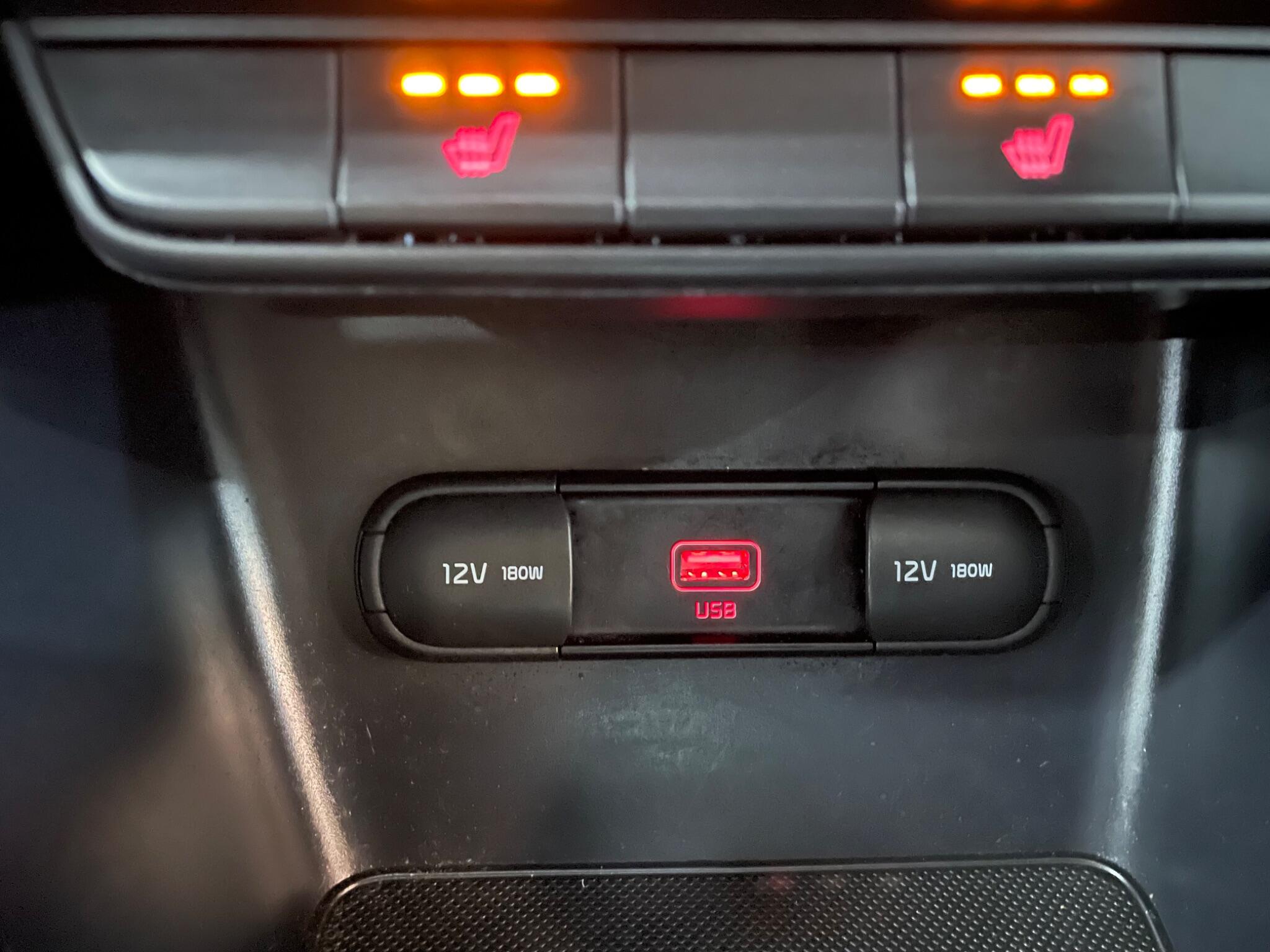 Kia Sportage view 19