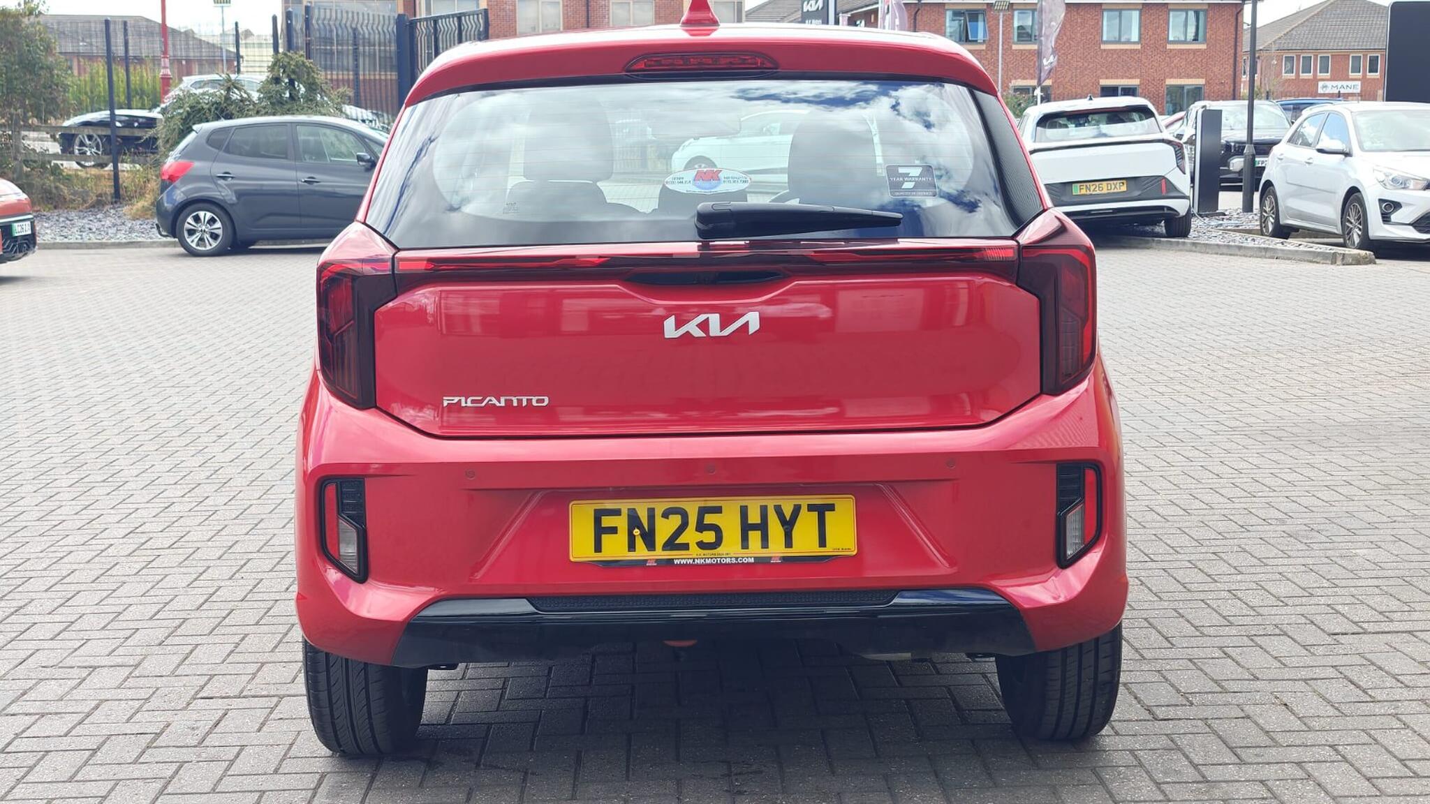 Kia Picanto view 7