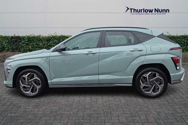 Hyundai Kona view 6