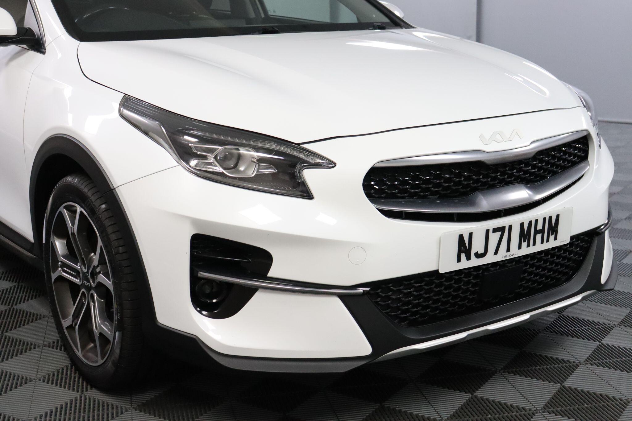 Kia Xceed view 26