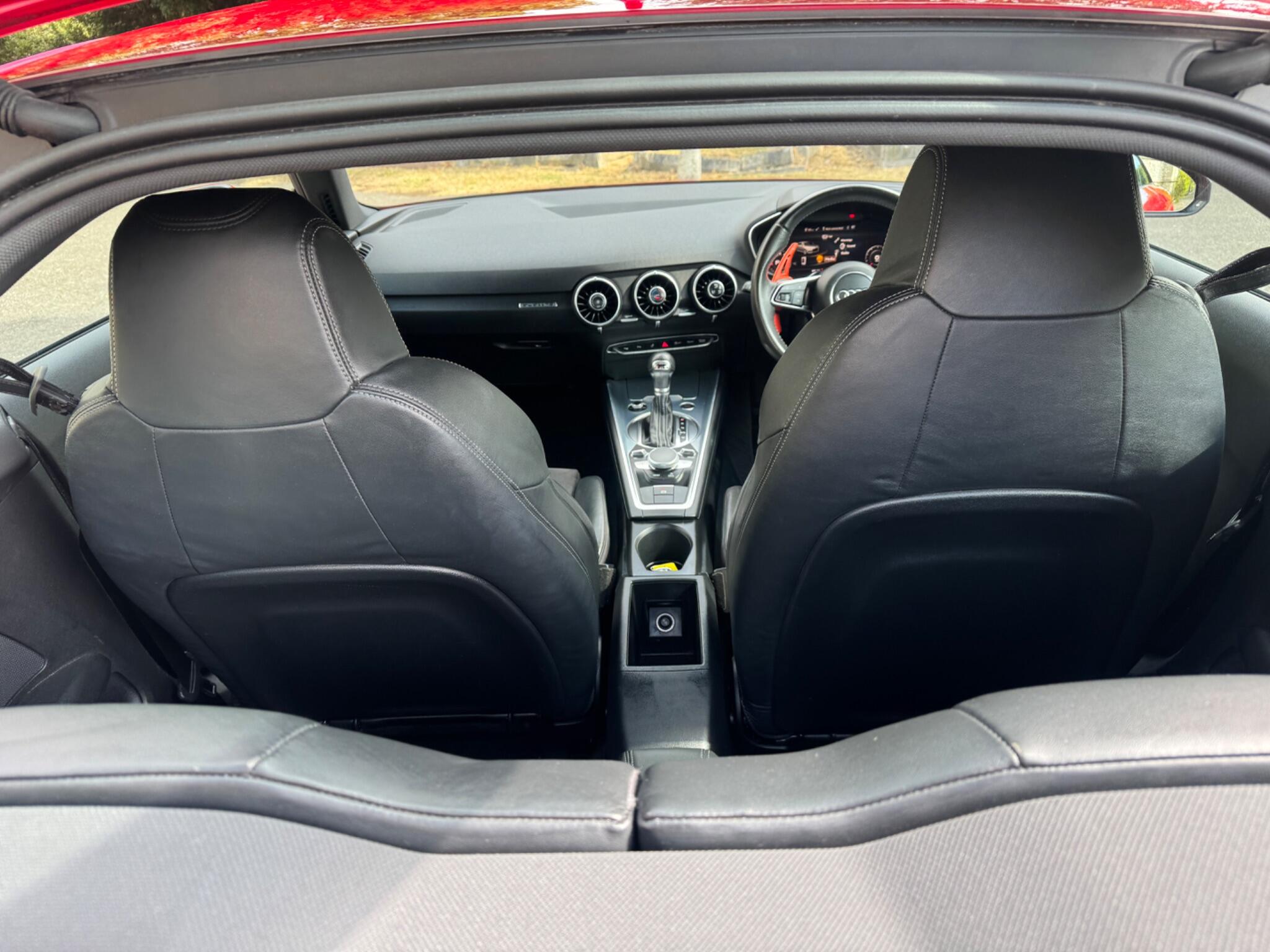 Audi TT view 67
