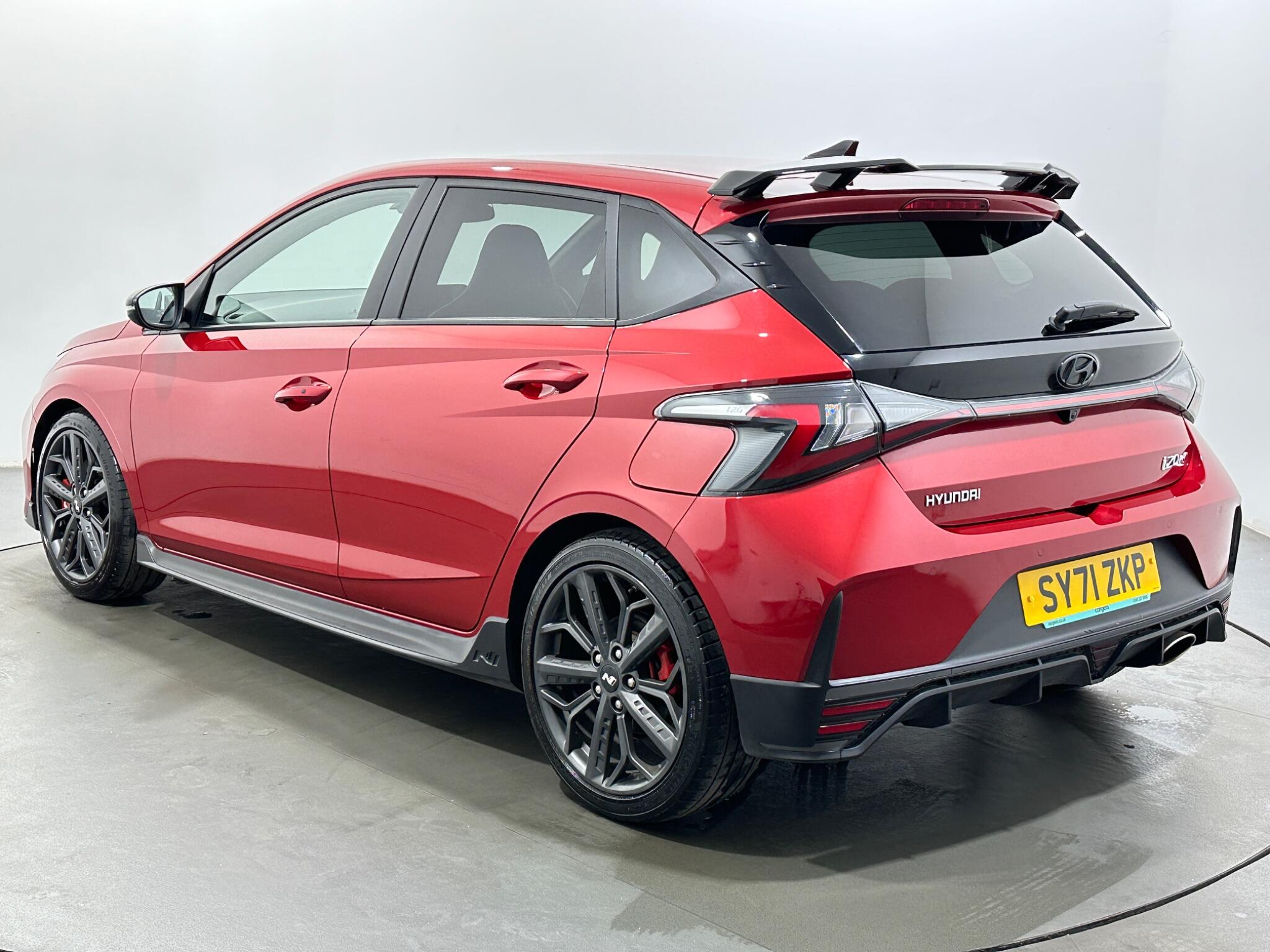 Hyundai I20 view 6