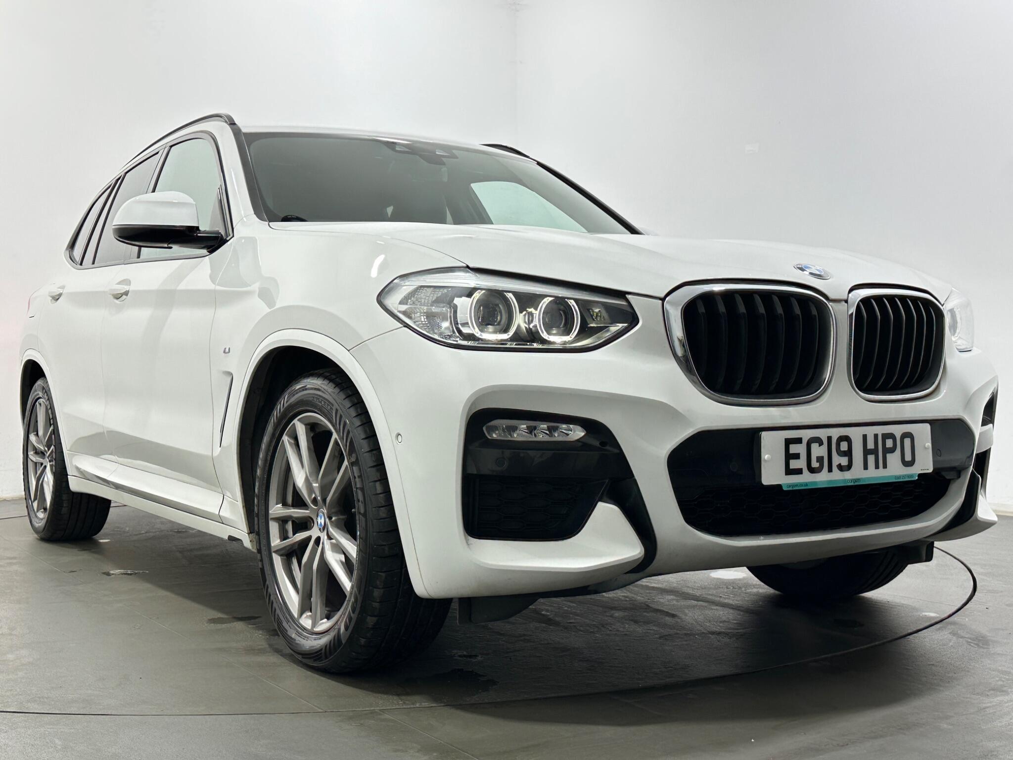 BMW X3 view 53