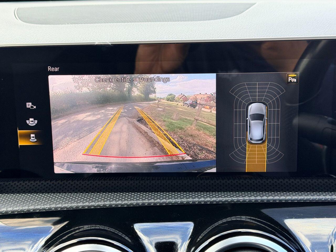 Mercedes-Benz A Class view 71