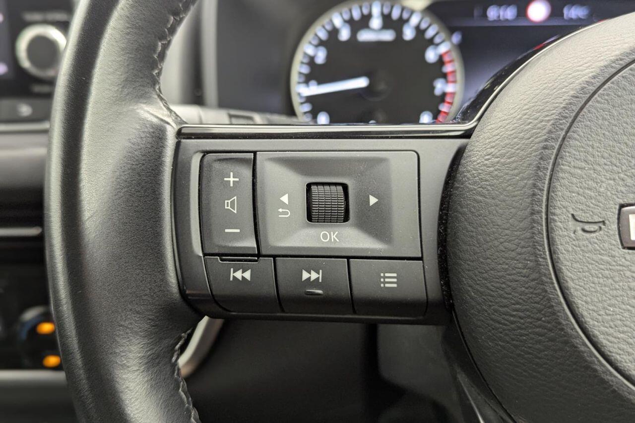 Nissan Qashqai view 32
