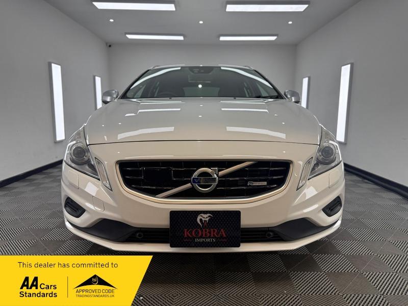 2013 Volvo V60 image 1
