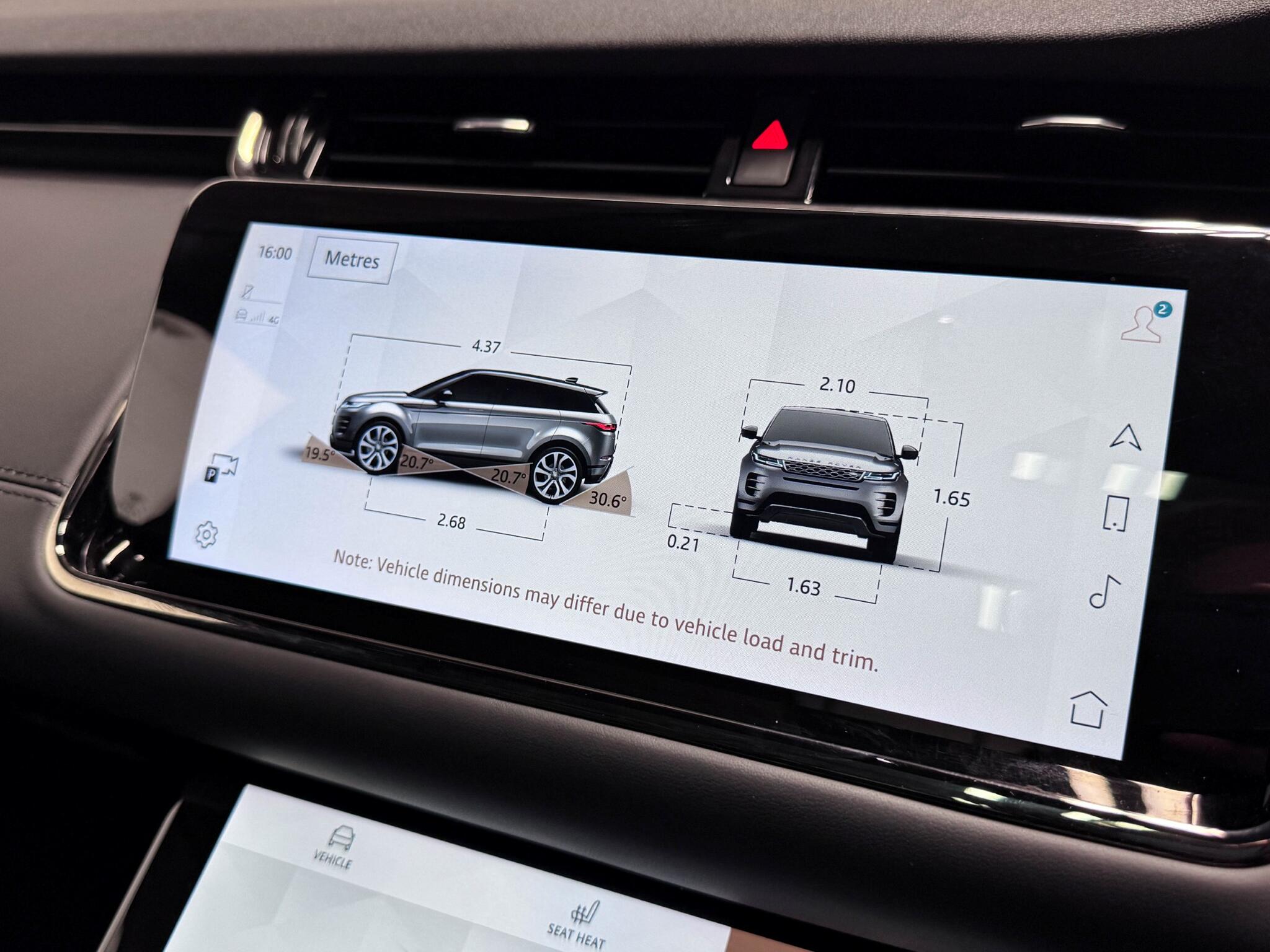 Land Rover Range Rover Evoque view 54