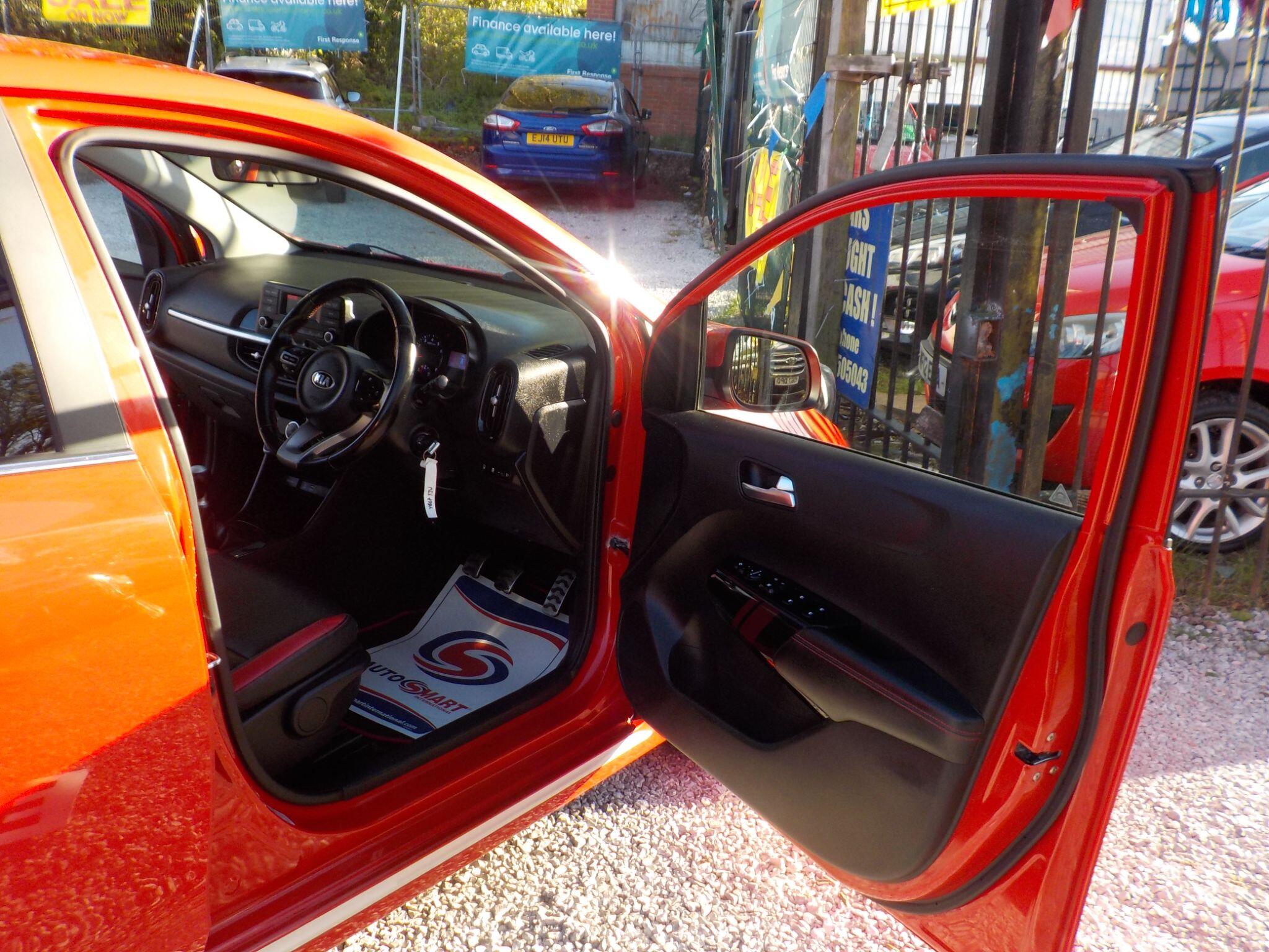 Kia Picanto 1.25 GT-Line Euro 6 5dr