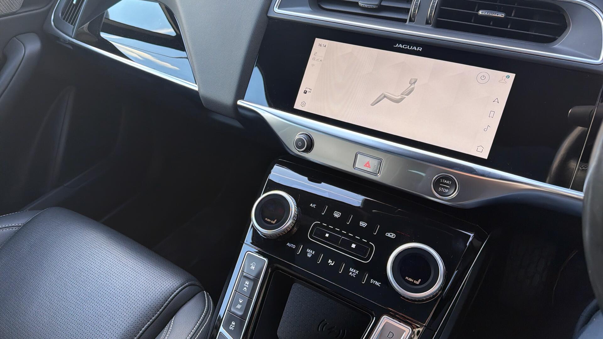 Jaguar I-Pace view 48