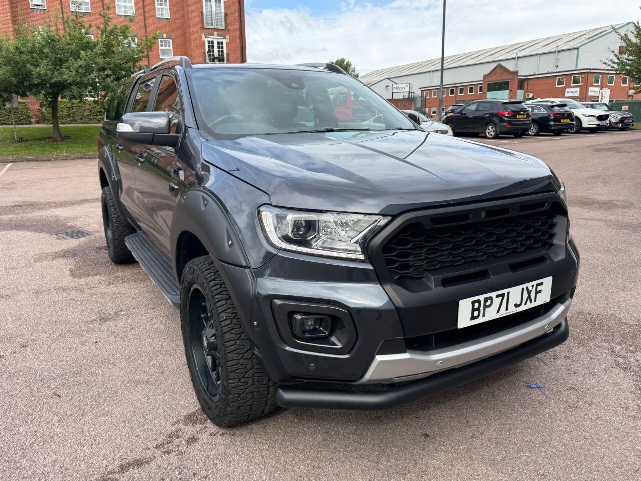 Ford Ranger view 9