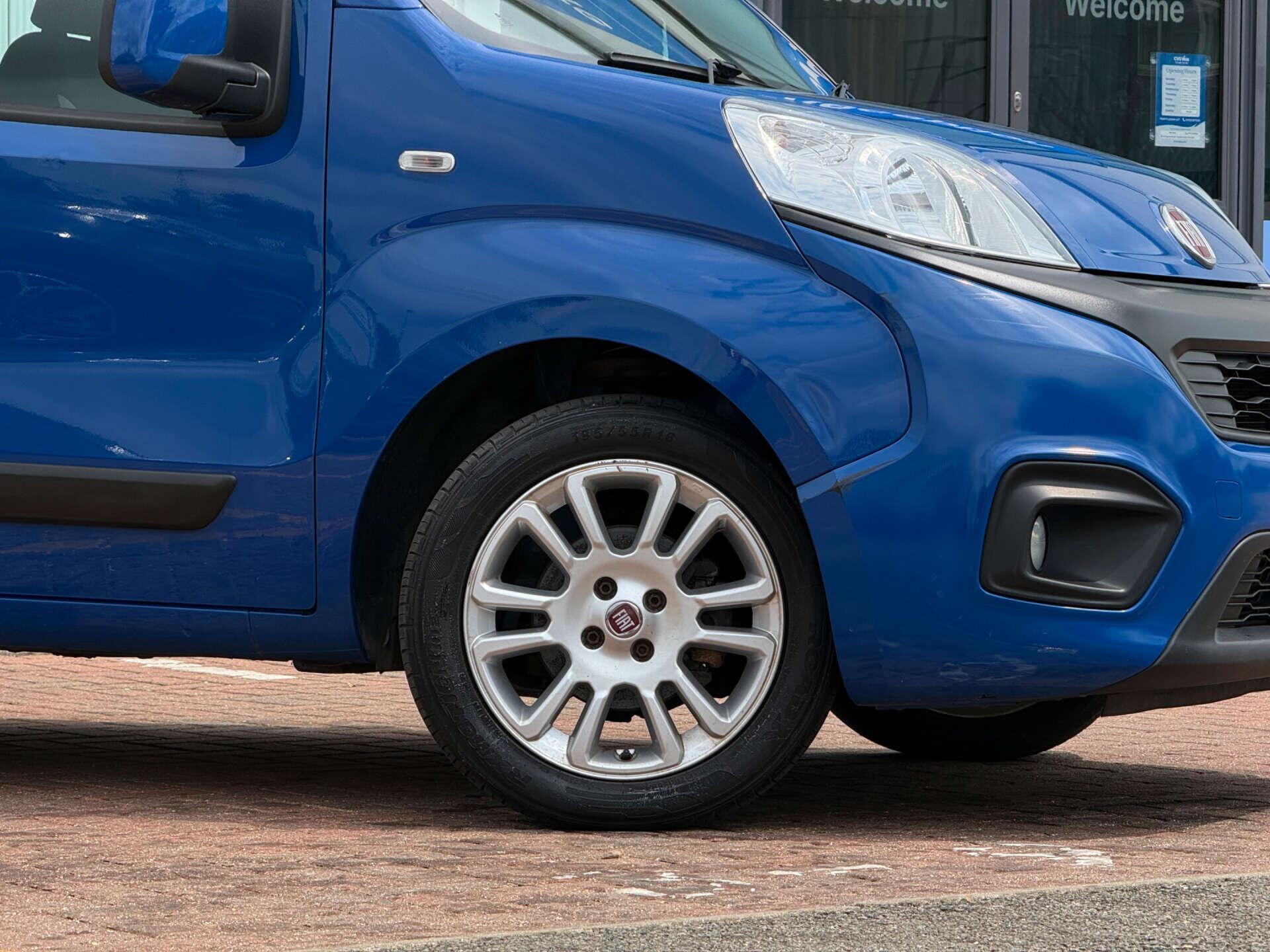 Fiat Qubo view 14
