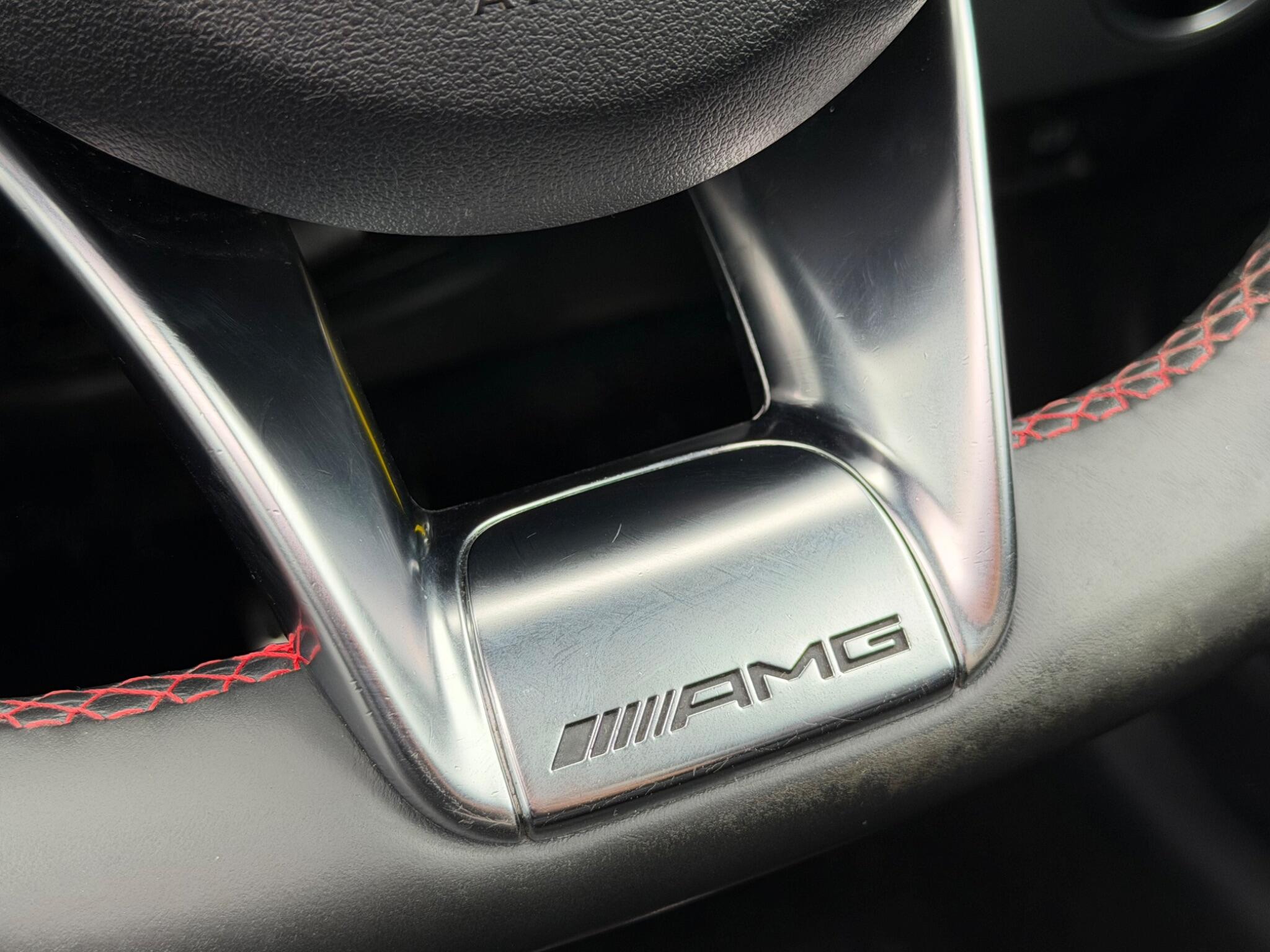 Mercedes-Benz Cla view 45