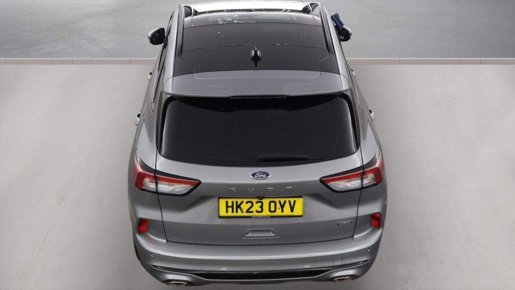 Ford Kuga view 8